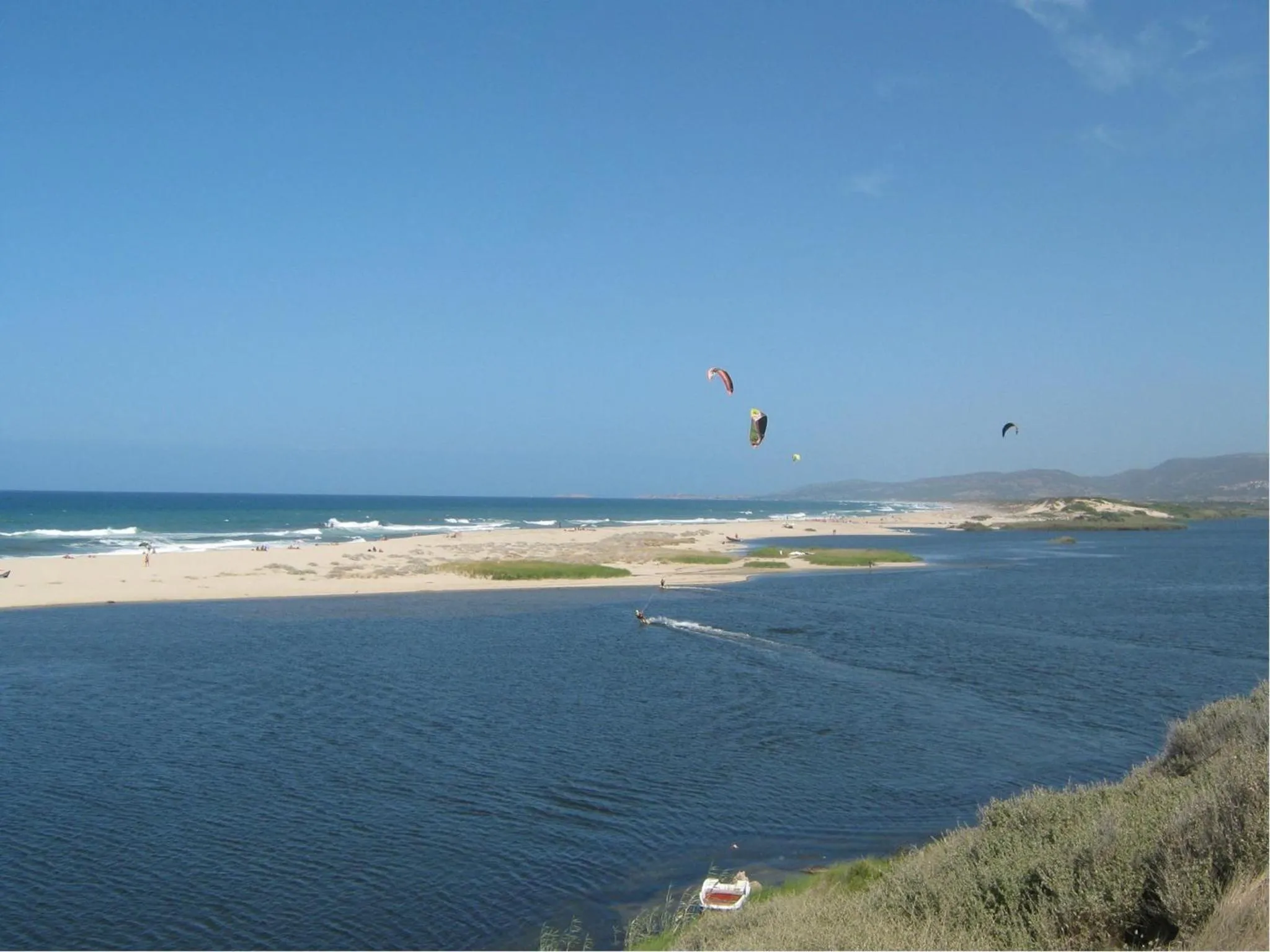 Day in Marina Manna Hotel and Club Village