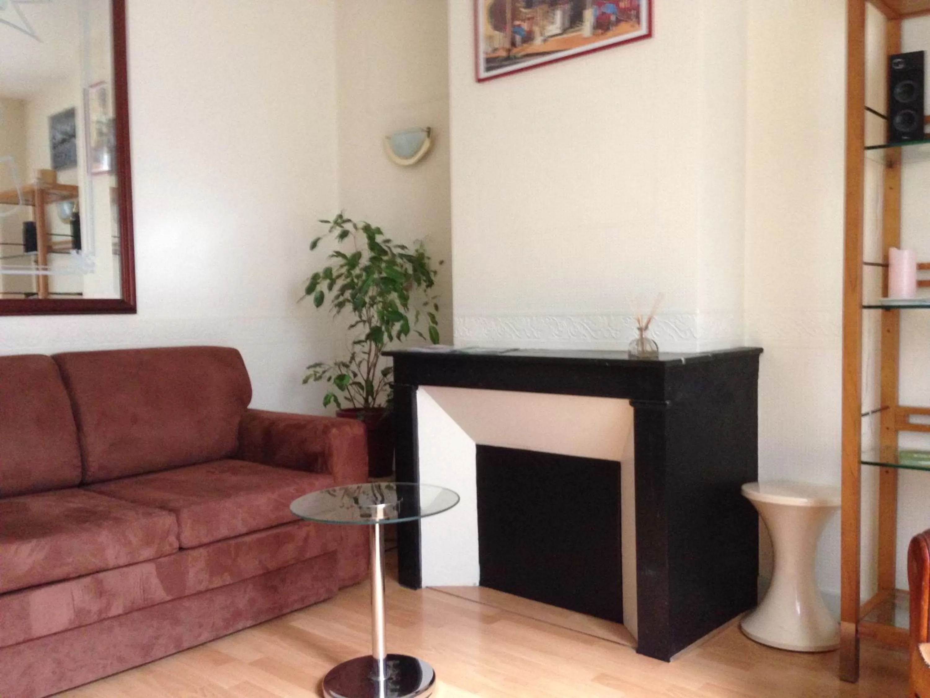 Seating Area in Hôtel François 1er