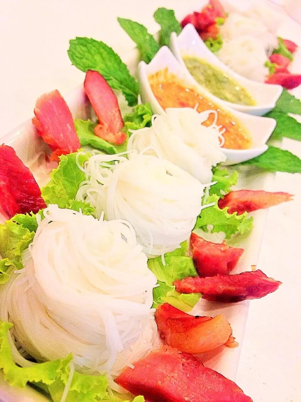 Food and drinks in Huan Kawin Est.58 Lanna Home & Collection