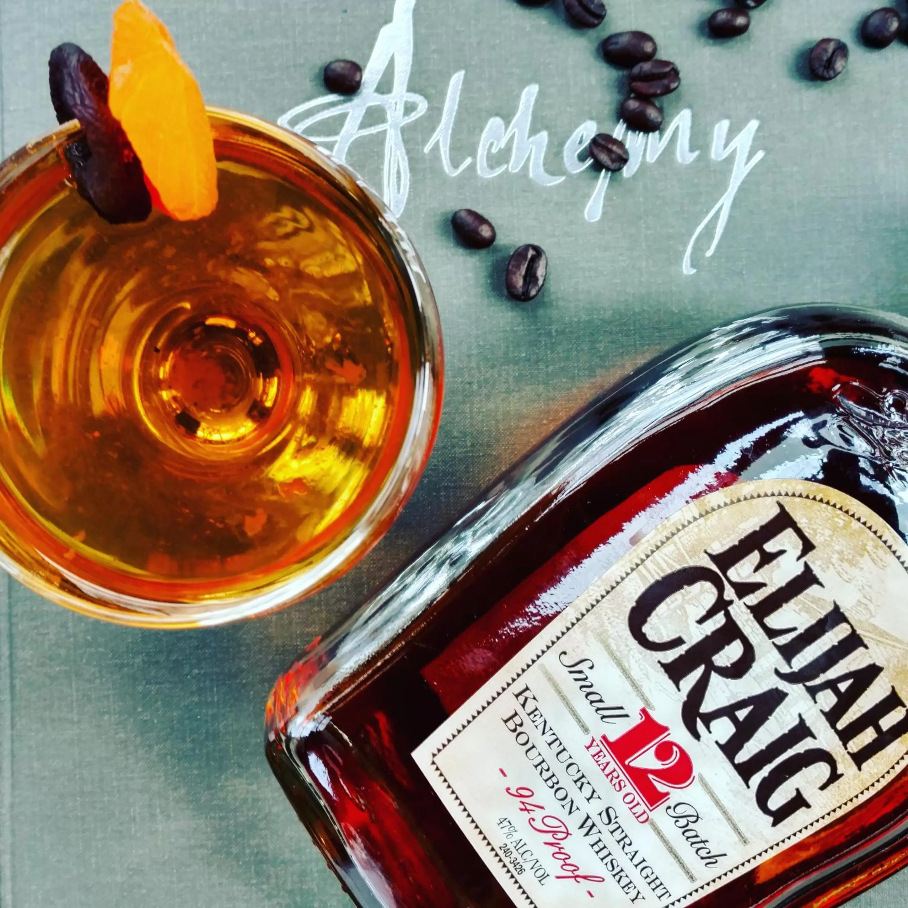 Alcoholic drinks in Winchester Inn