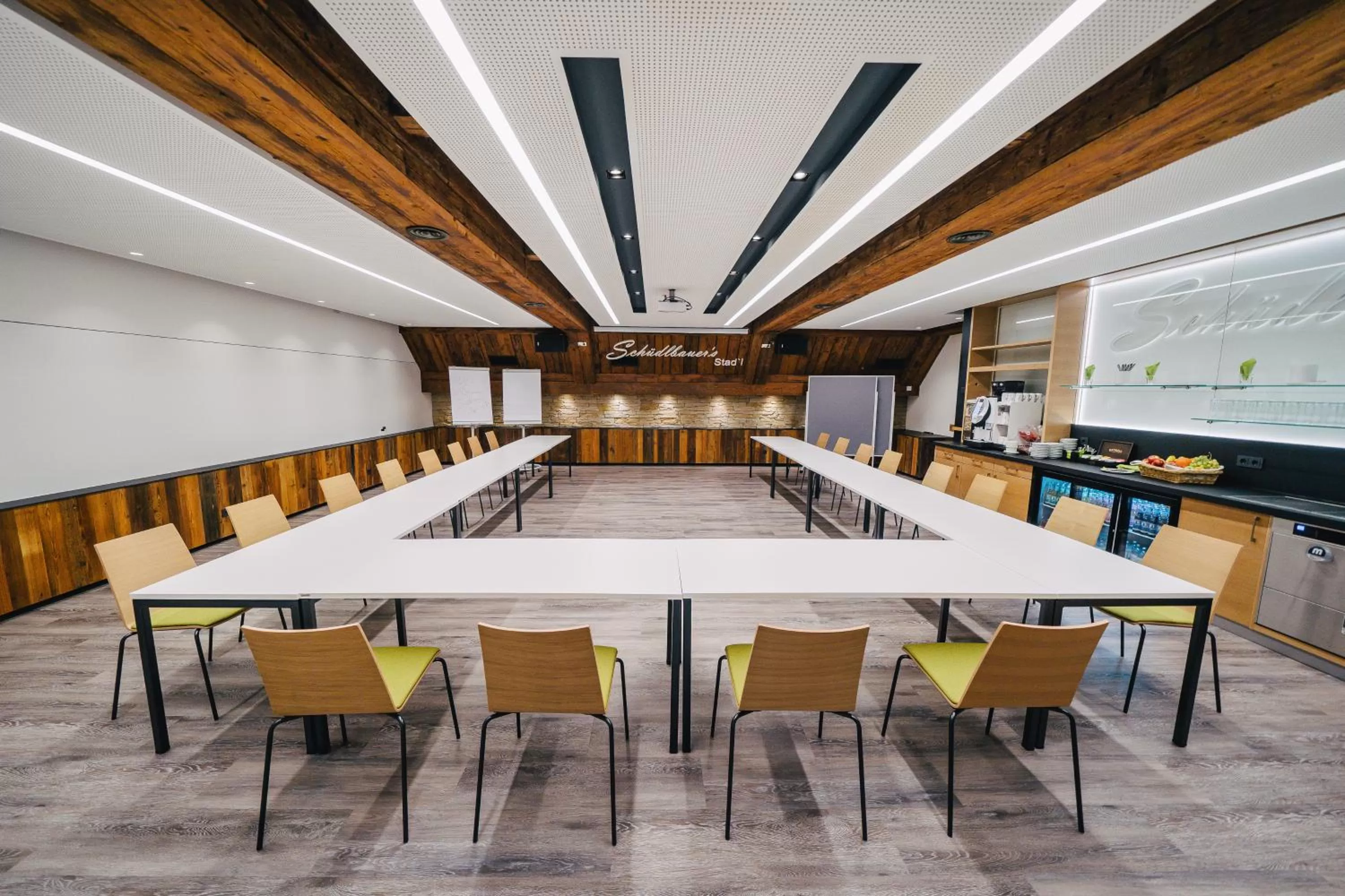 Meeting/conference room in Schüdlbauer´s Hotel-Restaurant-Bar