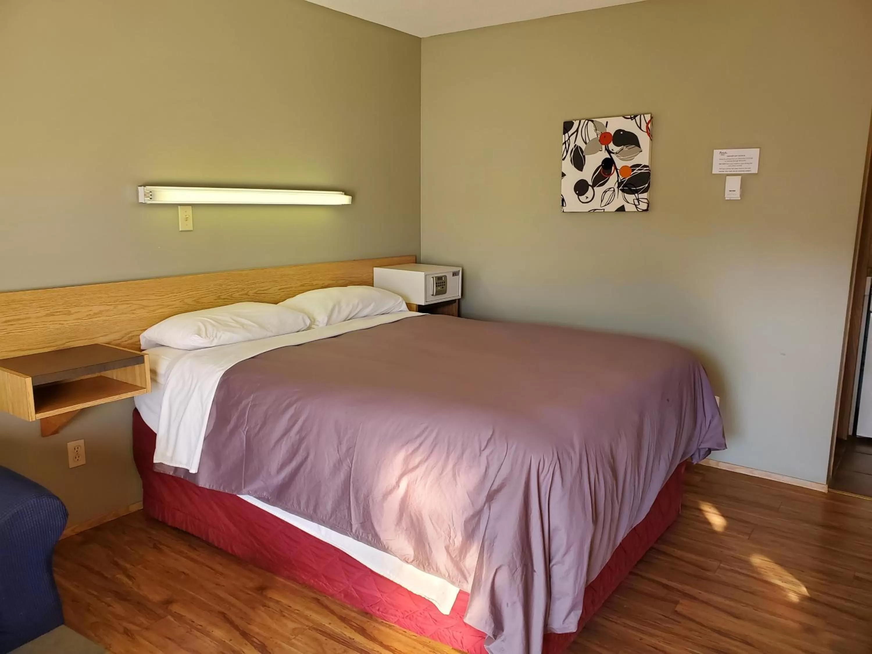 Bed in Stars Inn - Motel