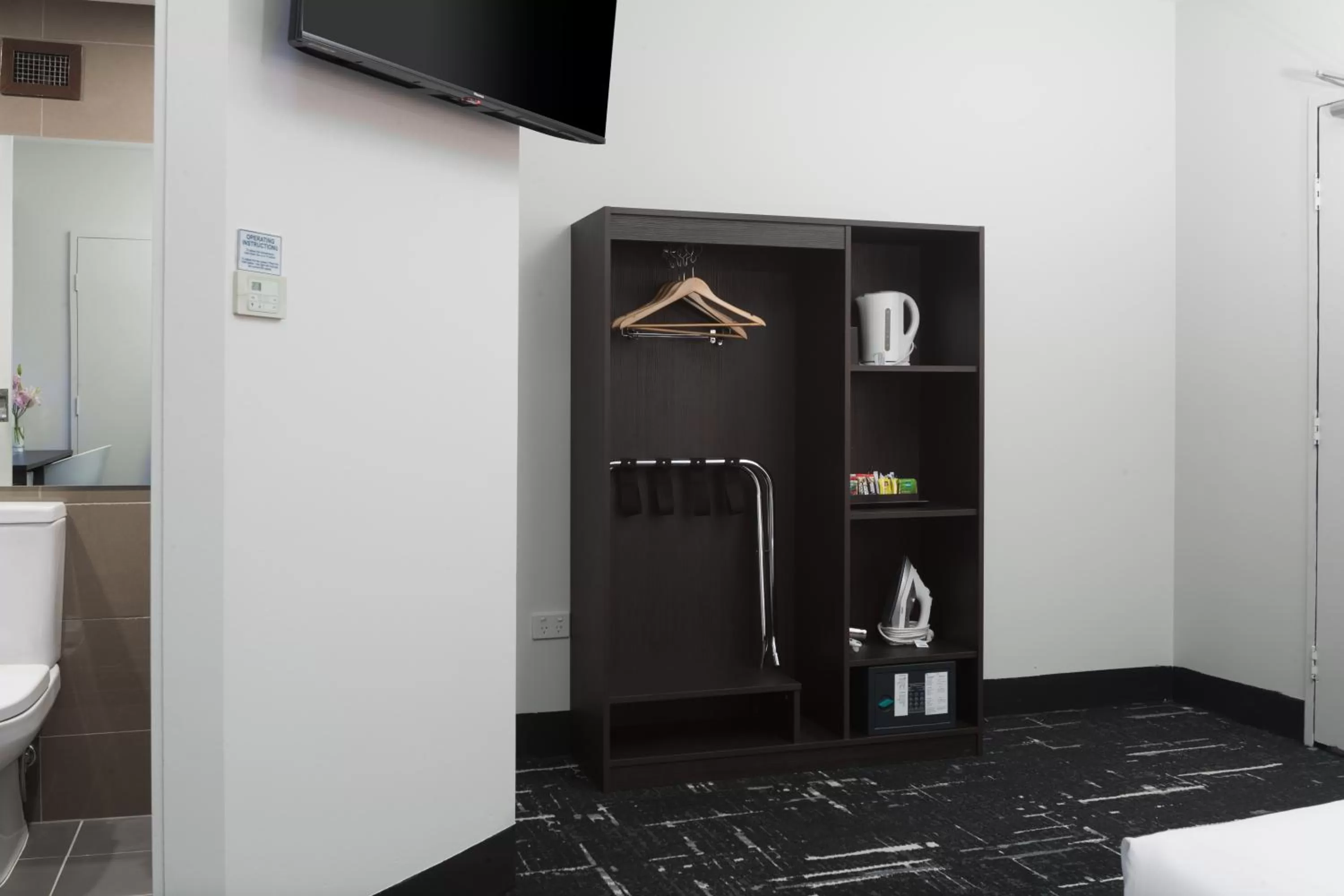 Bathroom in Mercure Welcome Melbourne