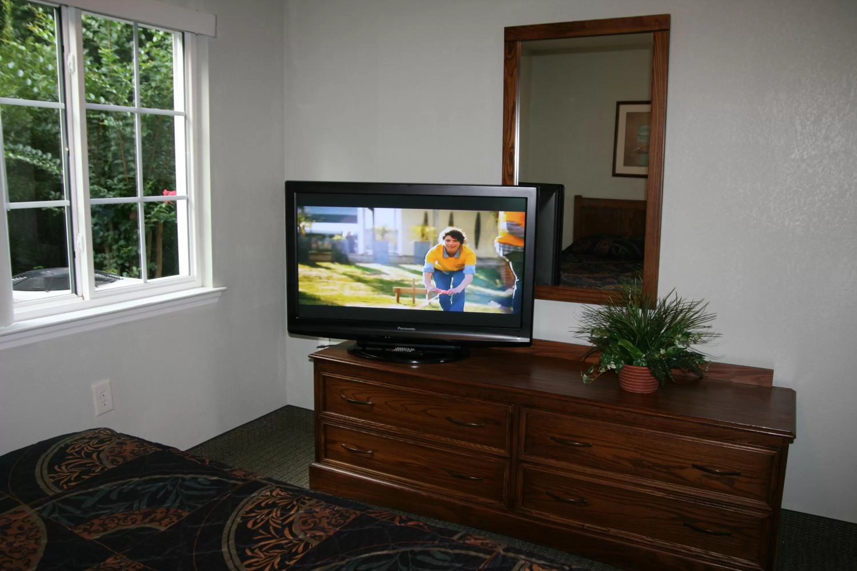 TV and multimedia in Affordable Suites Jacksonville