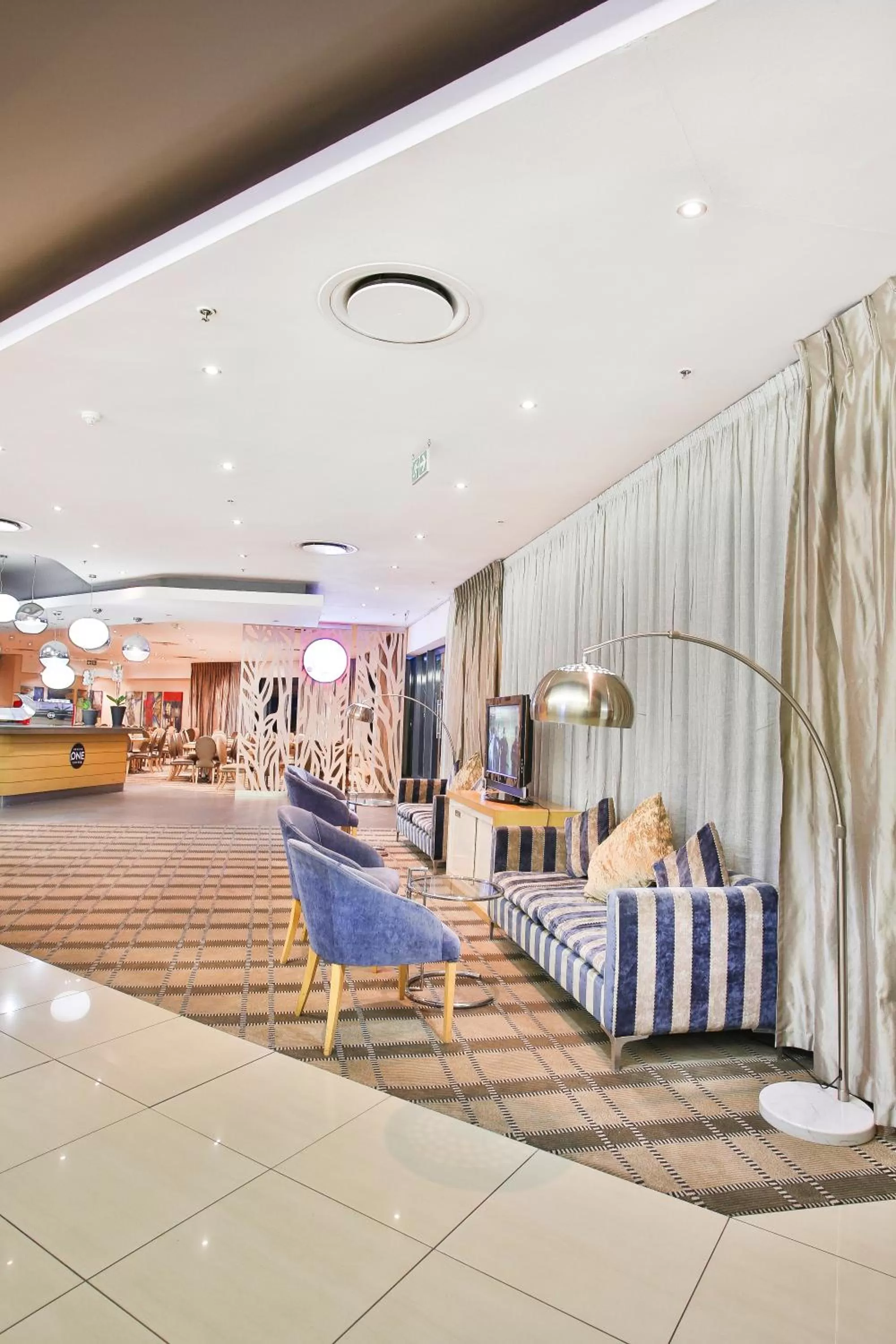 Lounge or bar in RH Hotel & Apartments - Pretoria
