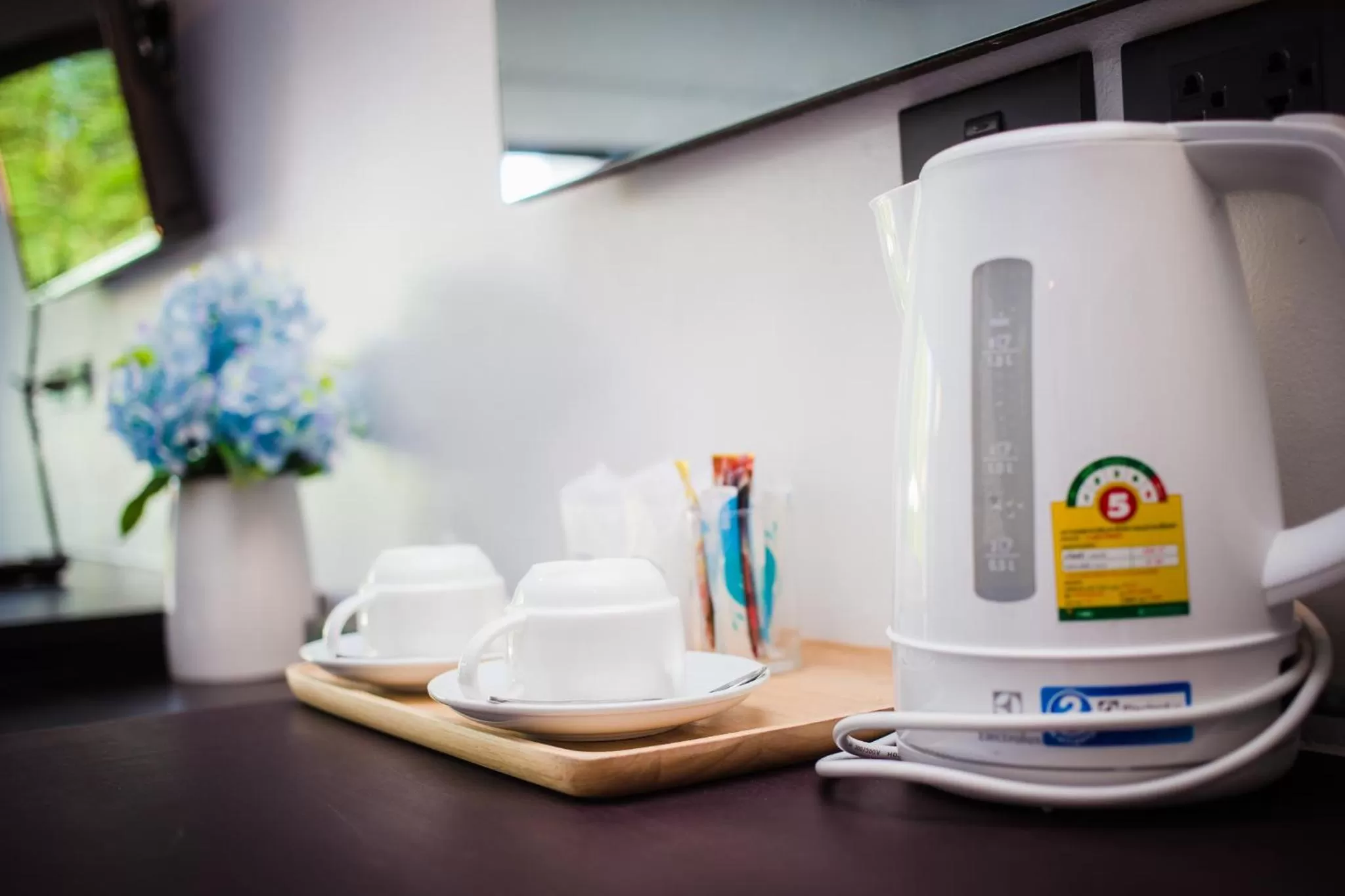 Coffee/tea facilities in The Retreat Khaolak Resort - SHA Extra Plus