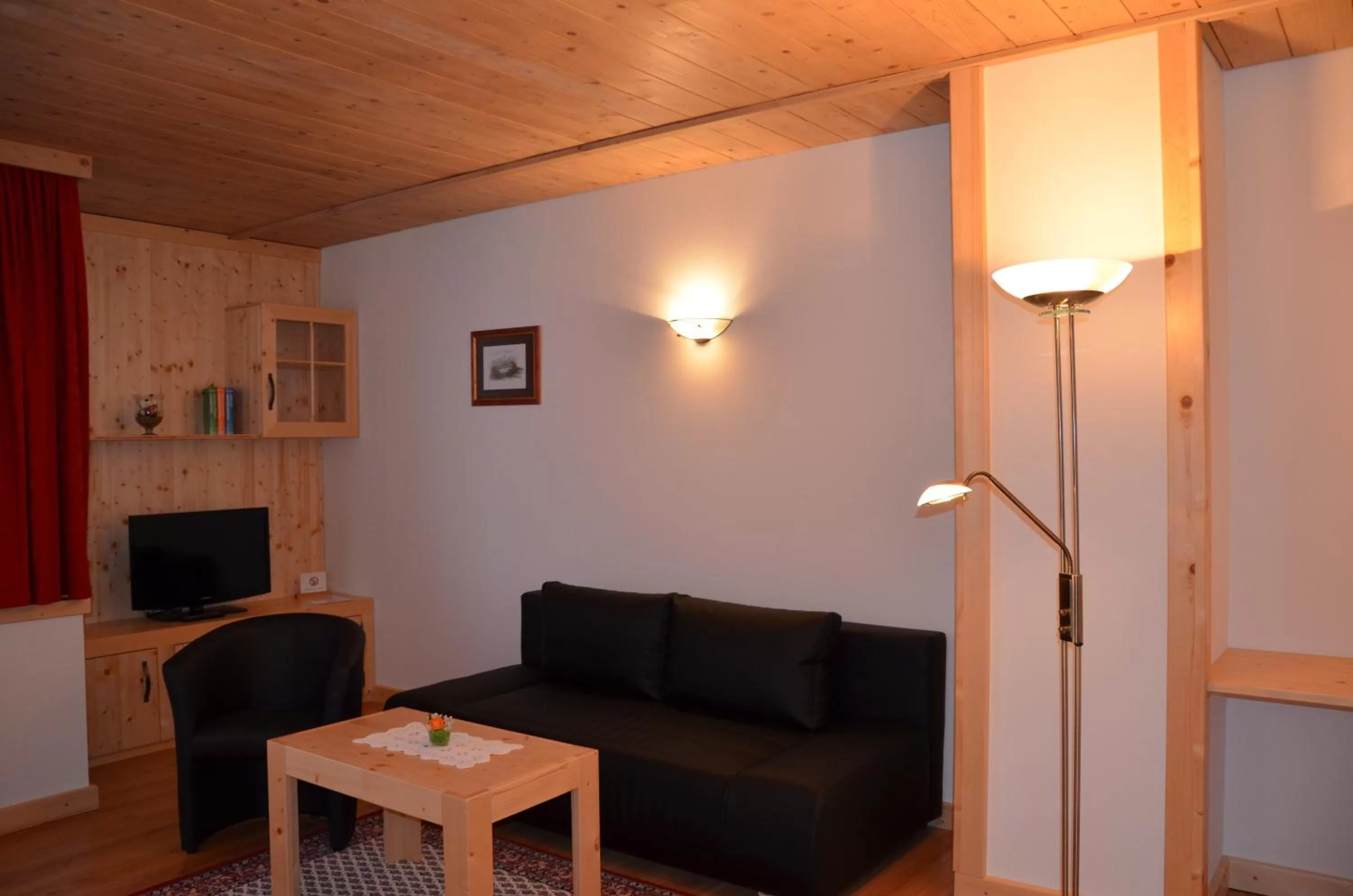 Decorative detail in Pension zum Schreiner