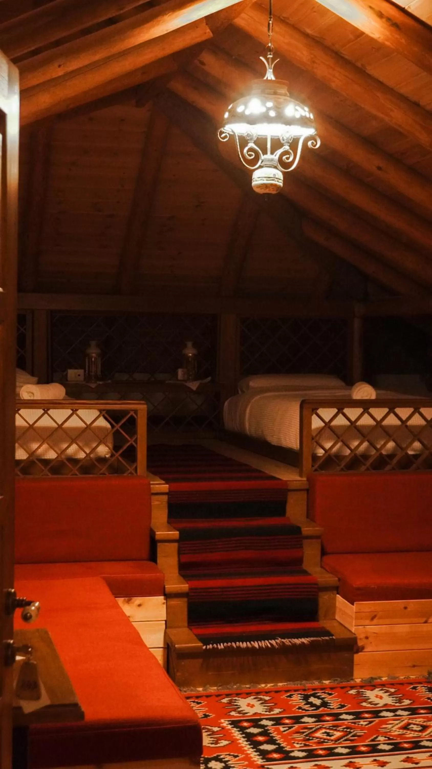 Bed in Boutique Hotel Musée