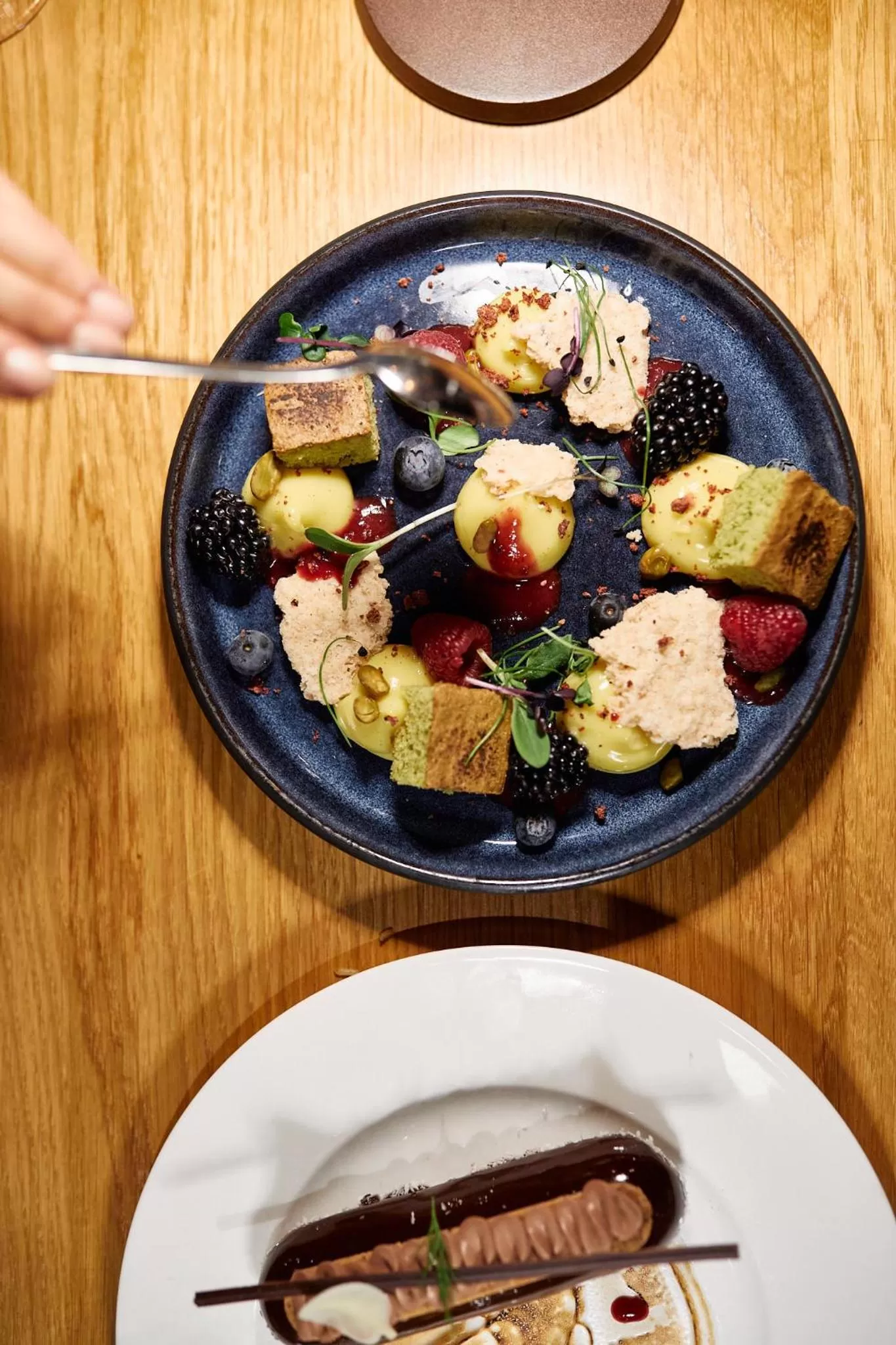 Food and drinks in Kurhaus Lenzerheide