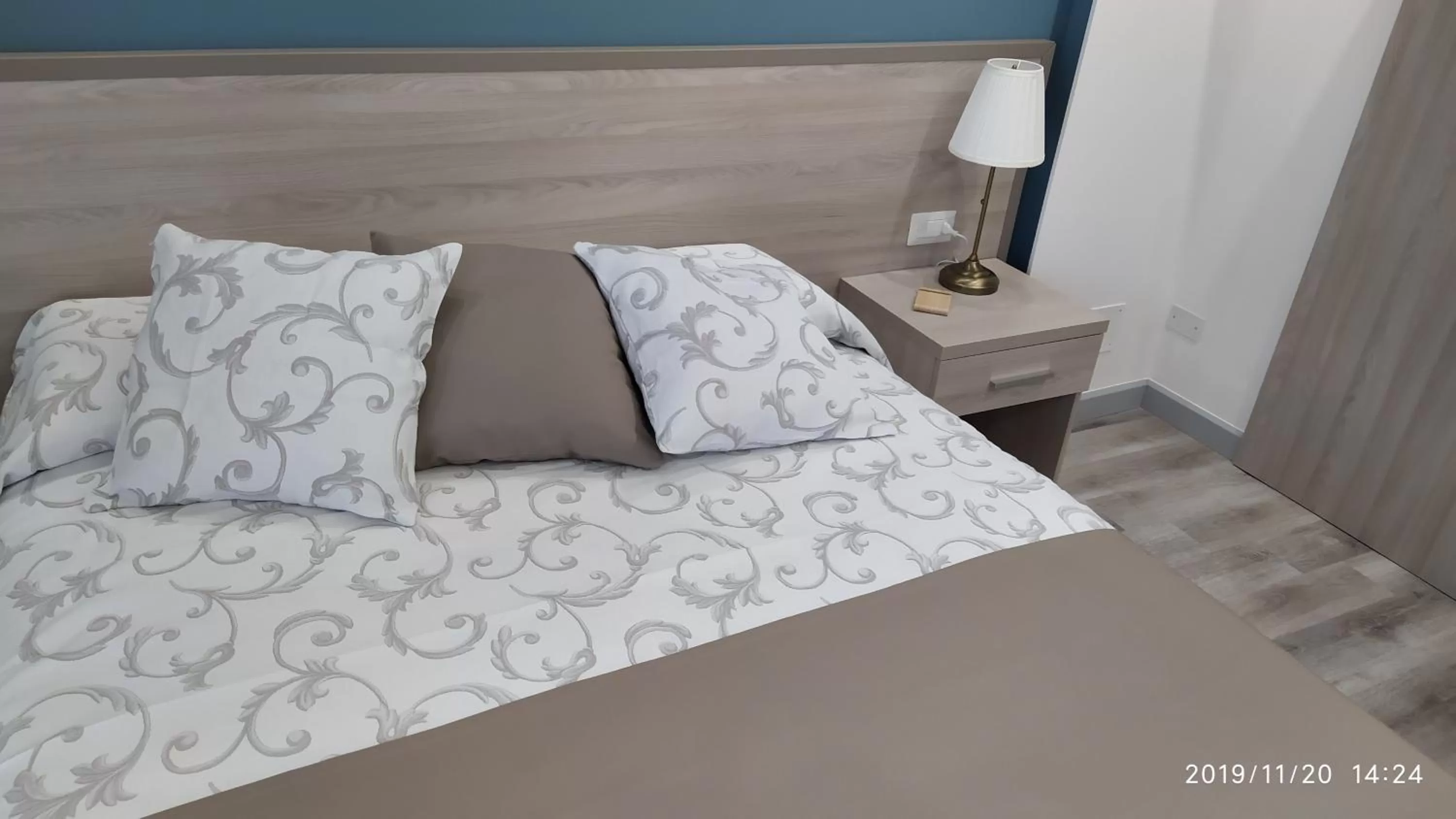 Bed in B&B La Stazione