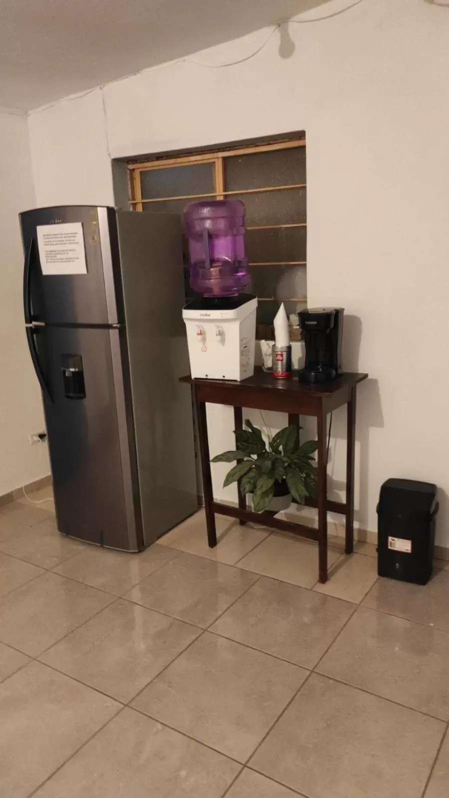 Kitchen/Kitchenette in Hotel Casa Ceci Inn