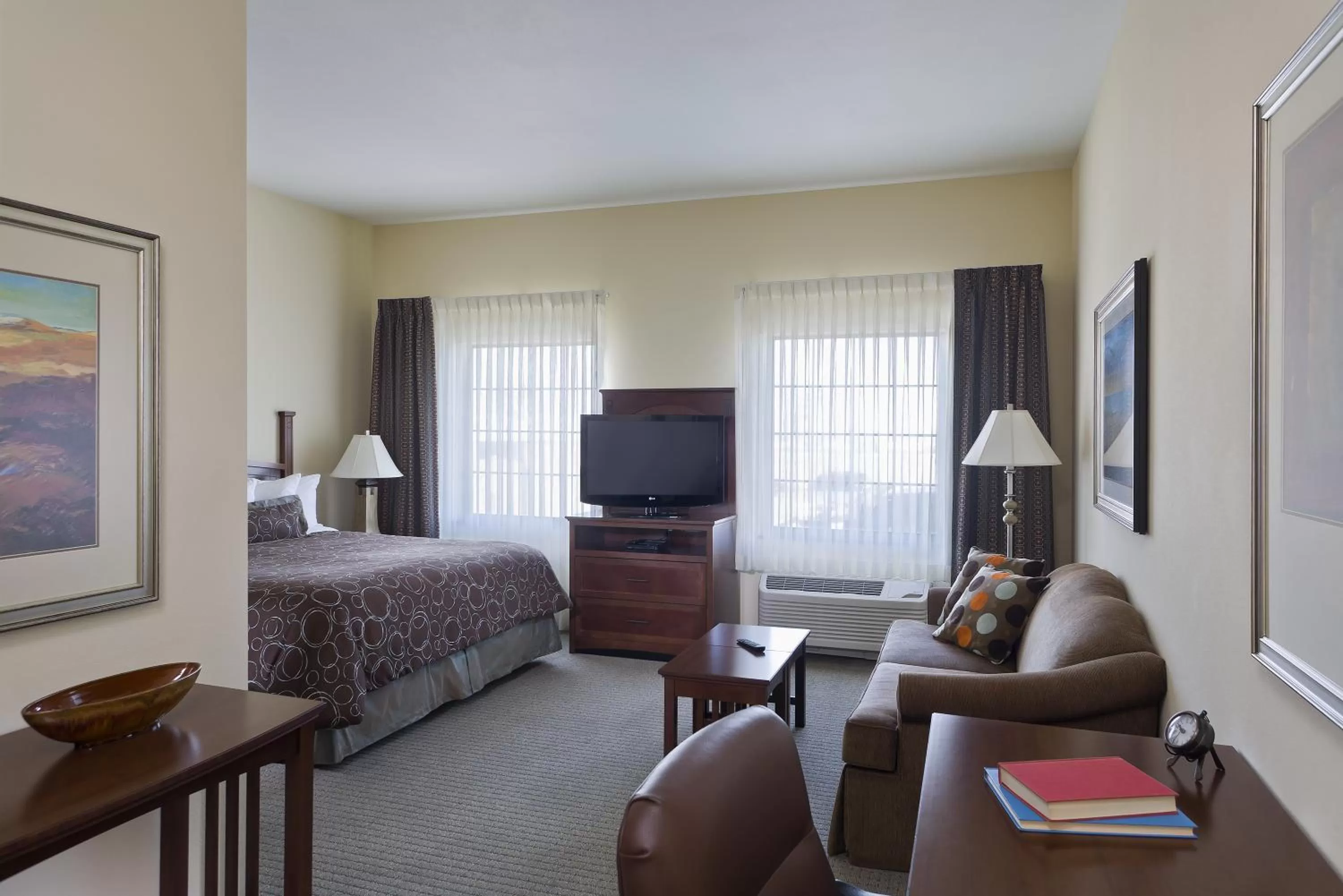Other, Bed in Staybridge Suites El Paso Airport by IHG