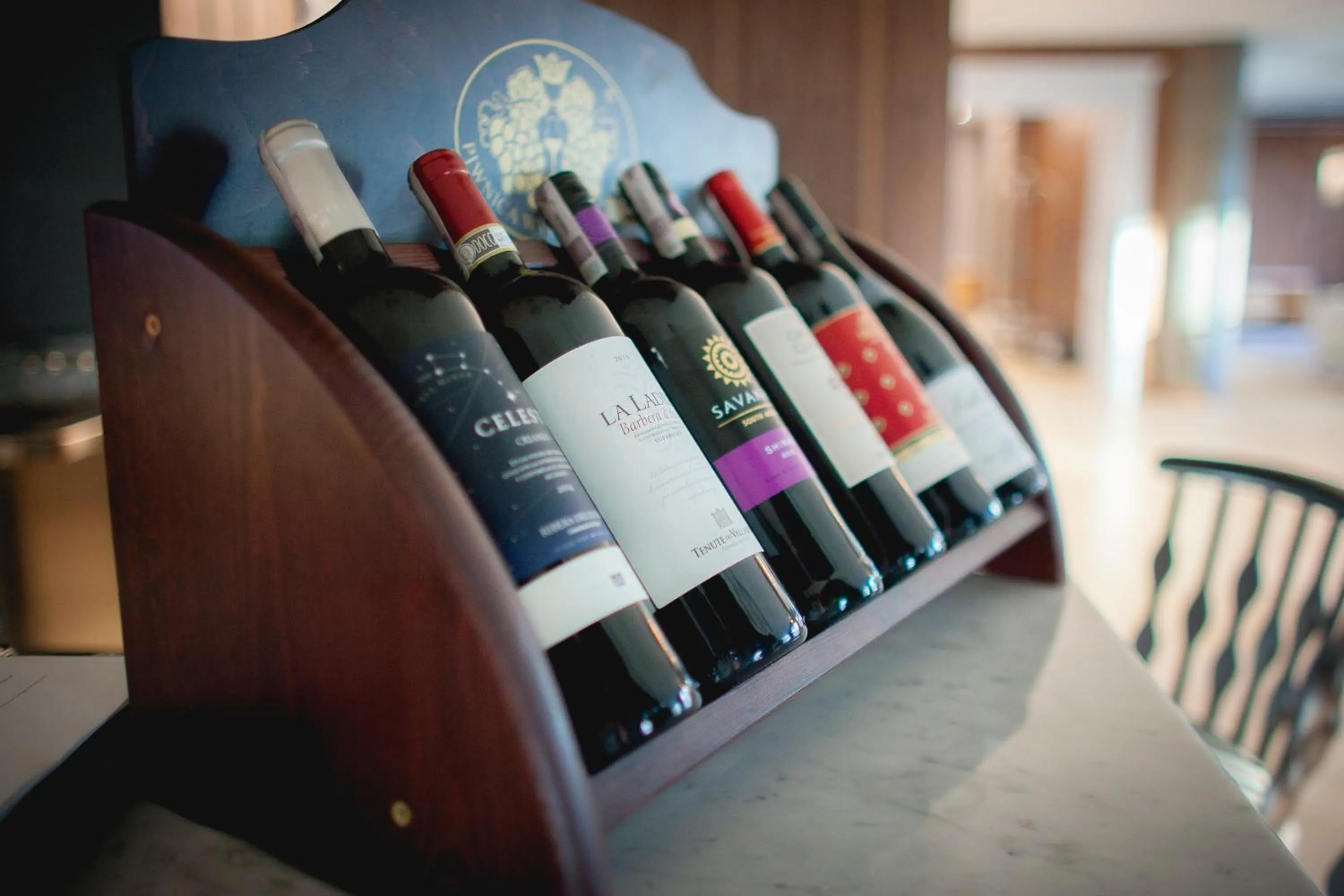 Restaurant/places to eat in GRANO APARTMENTS Gdańsk Motława SPA & Wellness