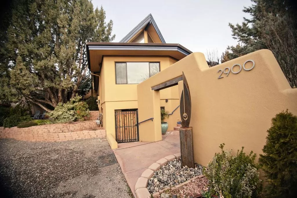 Property Building in The Inn at Thunder Mountain
