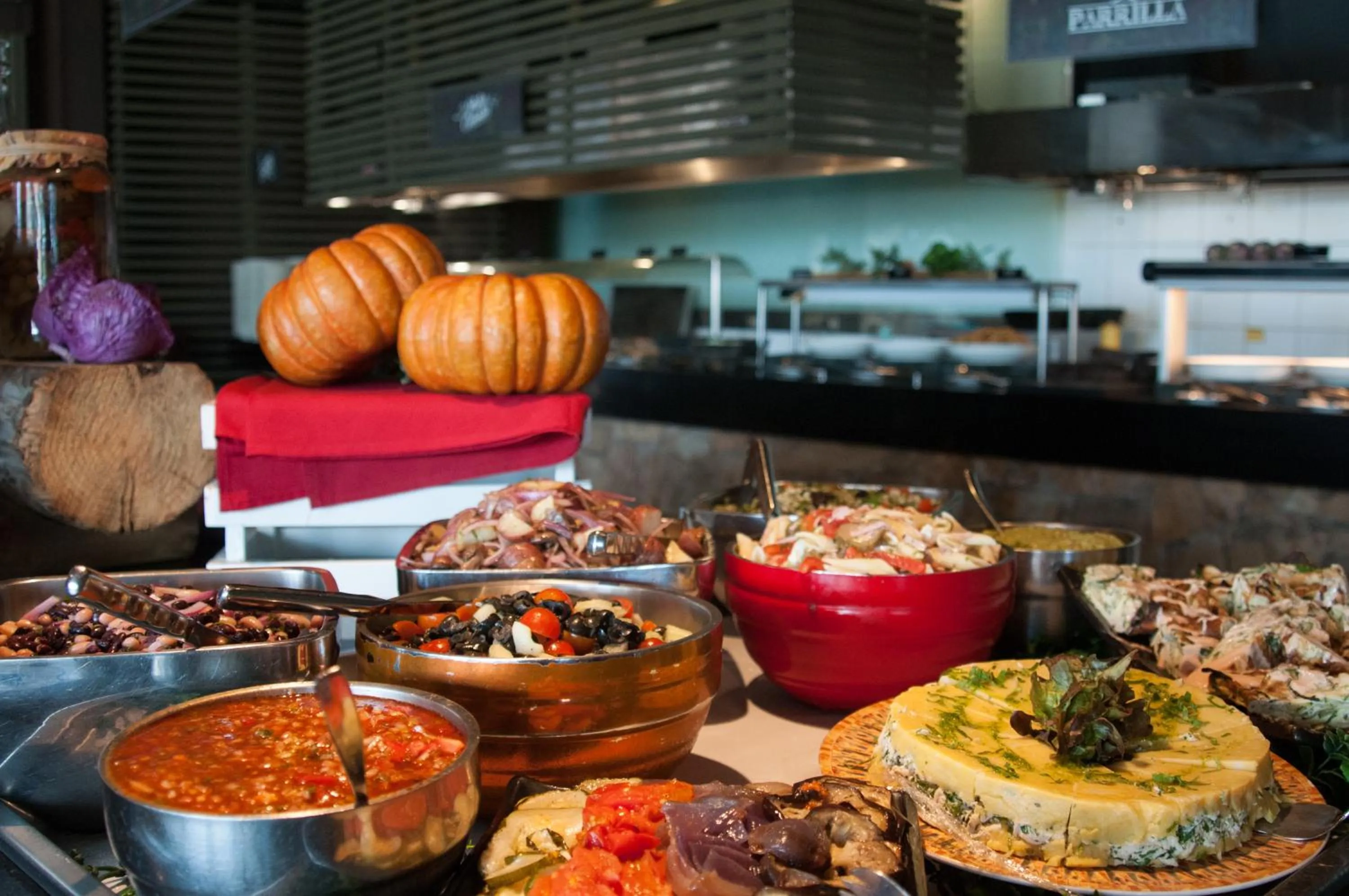 Restaurant/places to eat in Enjoy Coquimbo