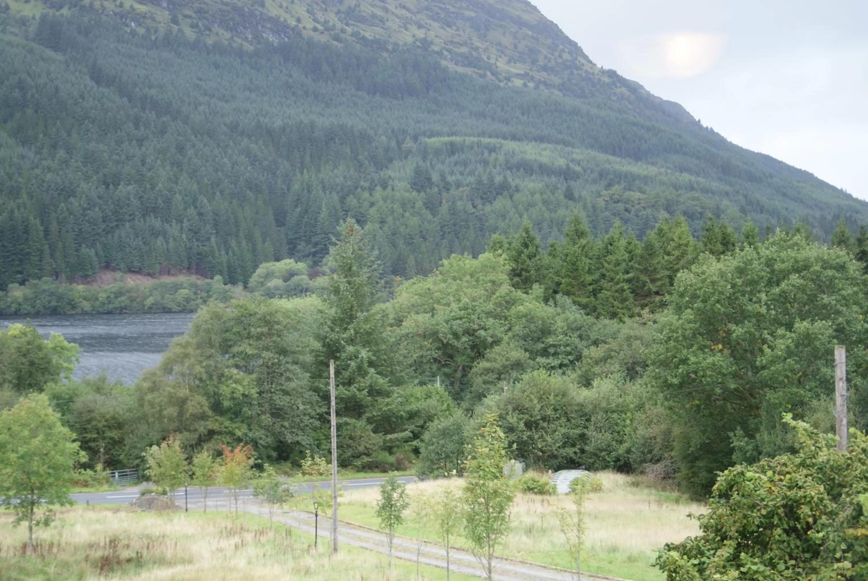 View (from property/room), Mountain View in Whistlefield Inn