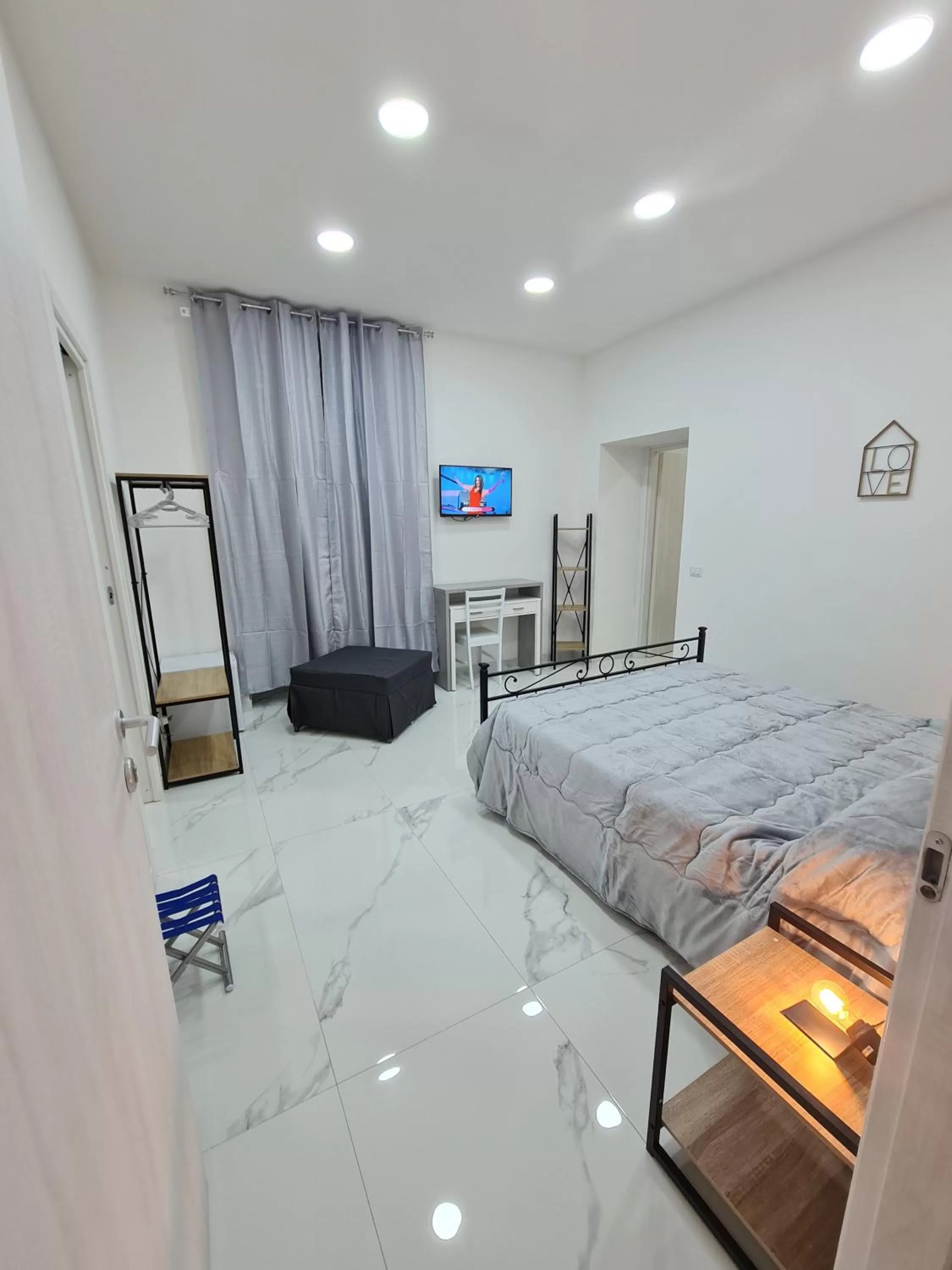 Bedroom in Lumacors House