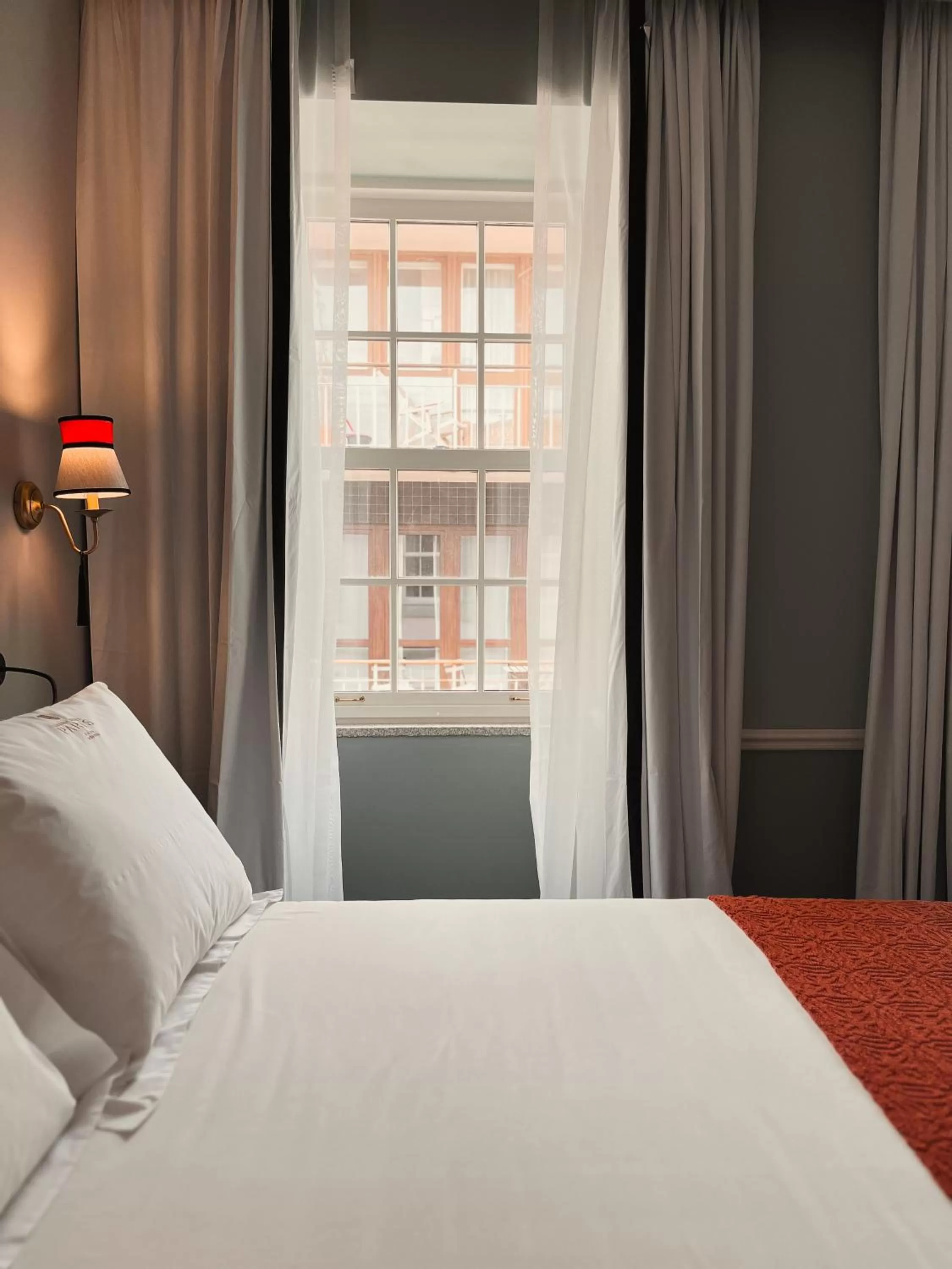Bedroom, Bed in GRANDE HOTEL PARIS by STAY HOTELS