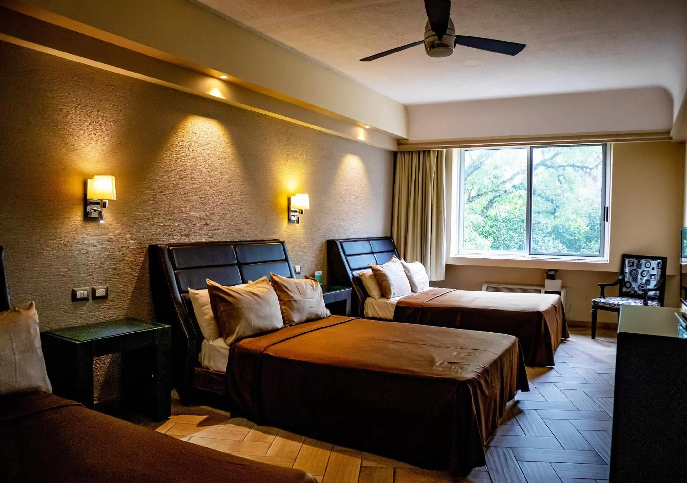 Family Room in Hotel Diana del Bosque by DOT Urban Family Room in Hotel Diana del Bosque by DOT Urban