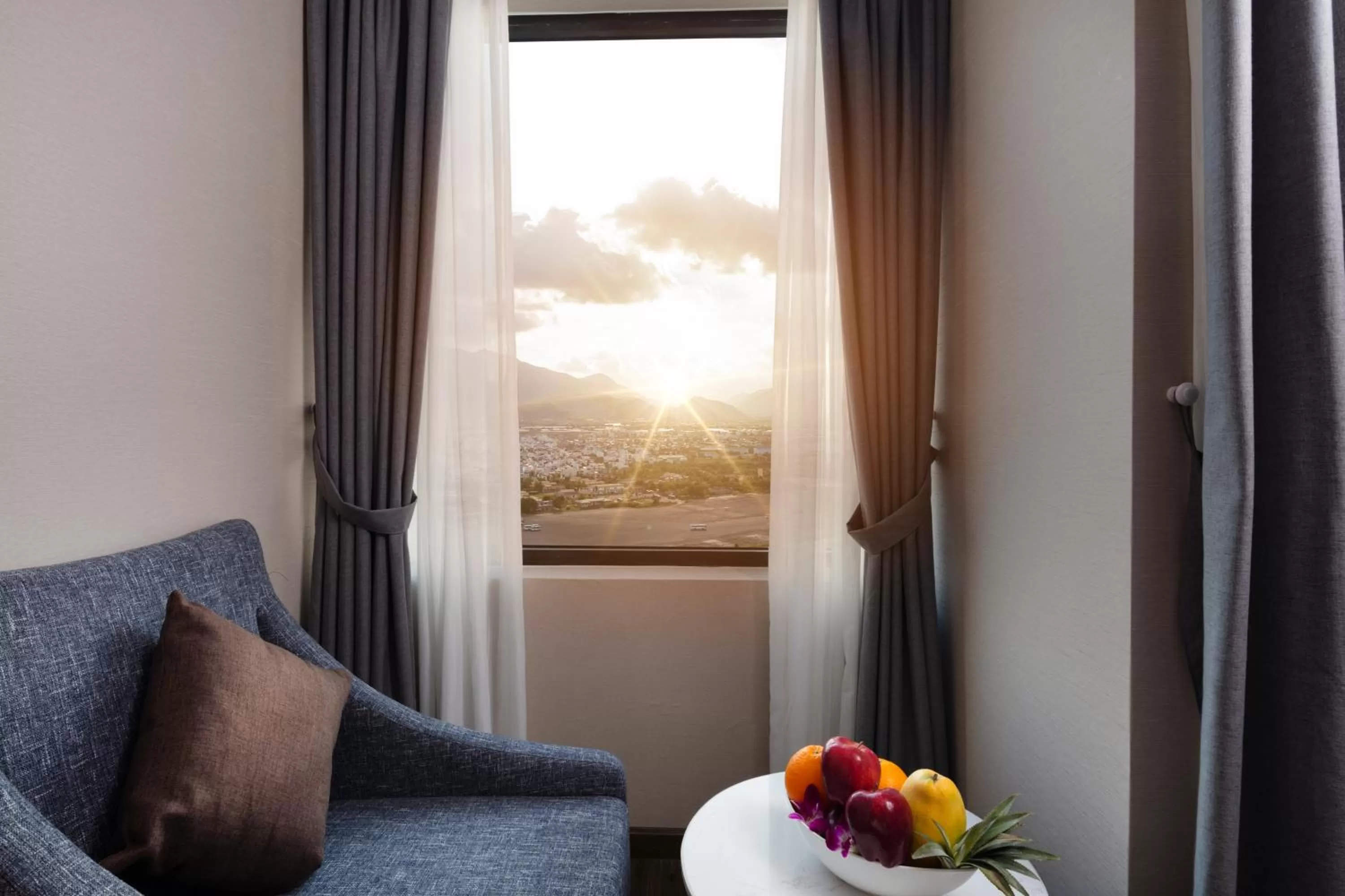 View (from property/room) in Vesna Hotel