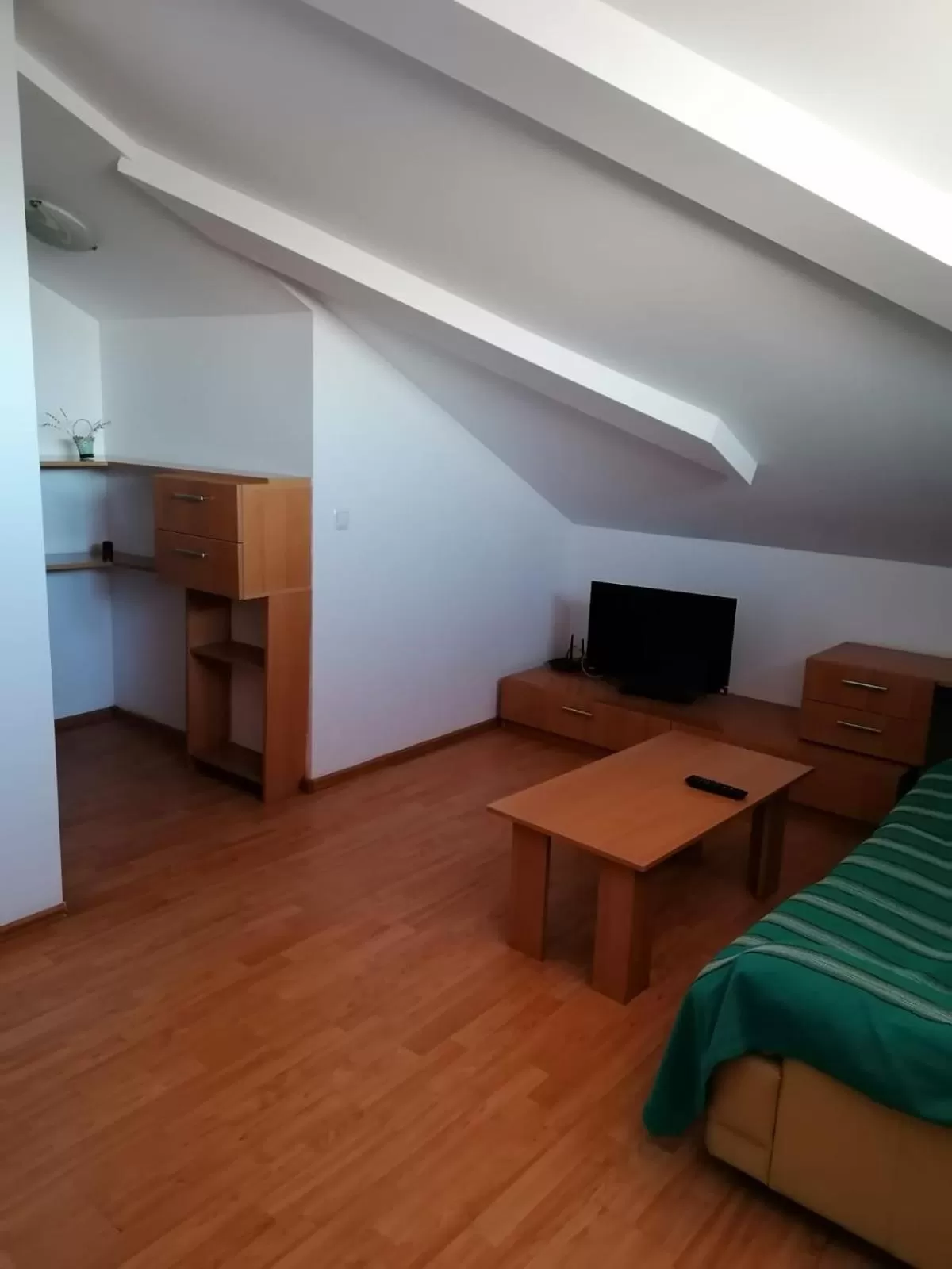 TV and multimedia in Villa Edera Residence - Gazda Profesionista