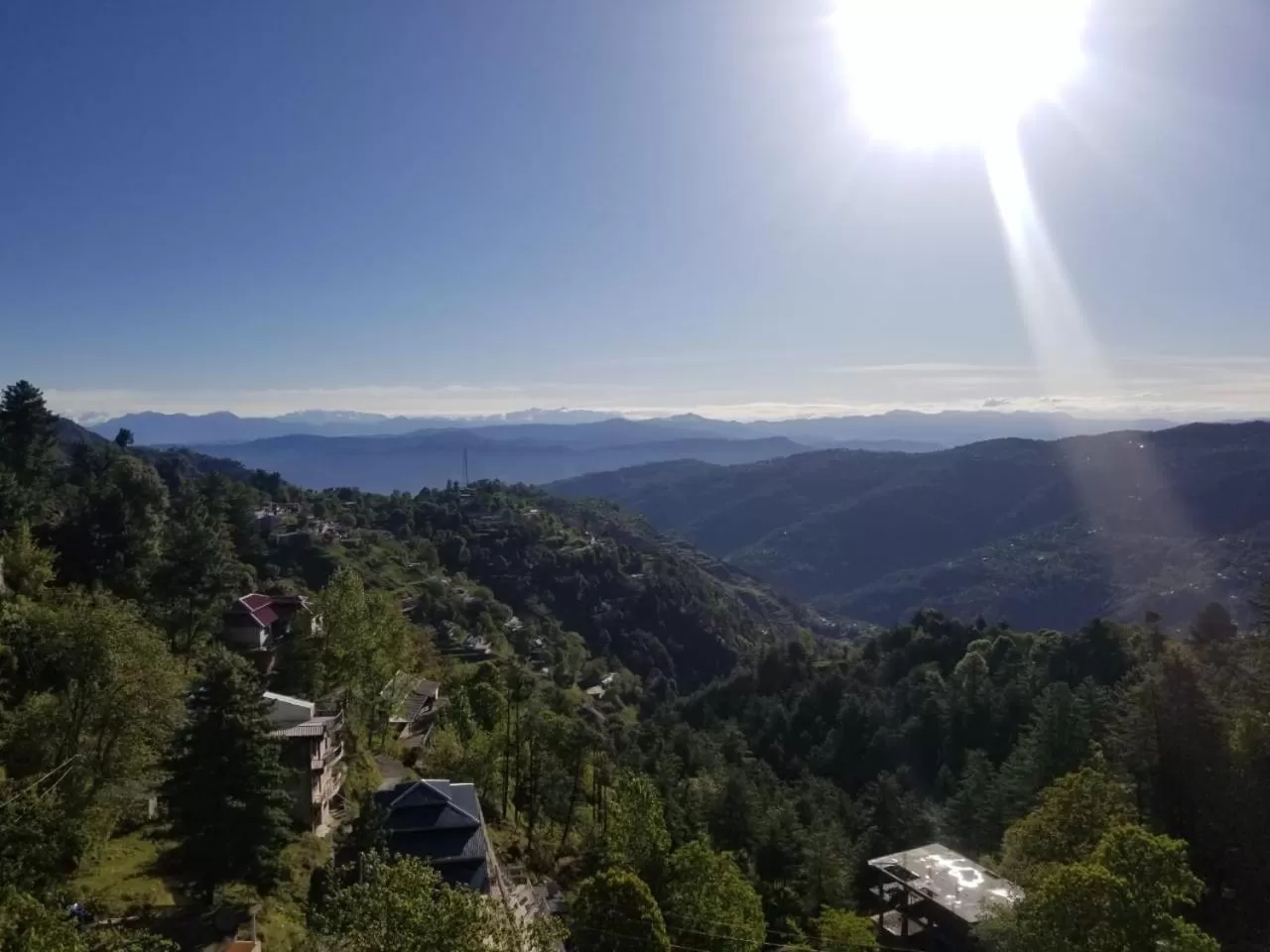 Shagufta Royal Hotel Murree