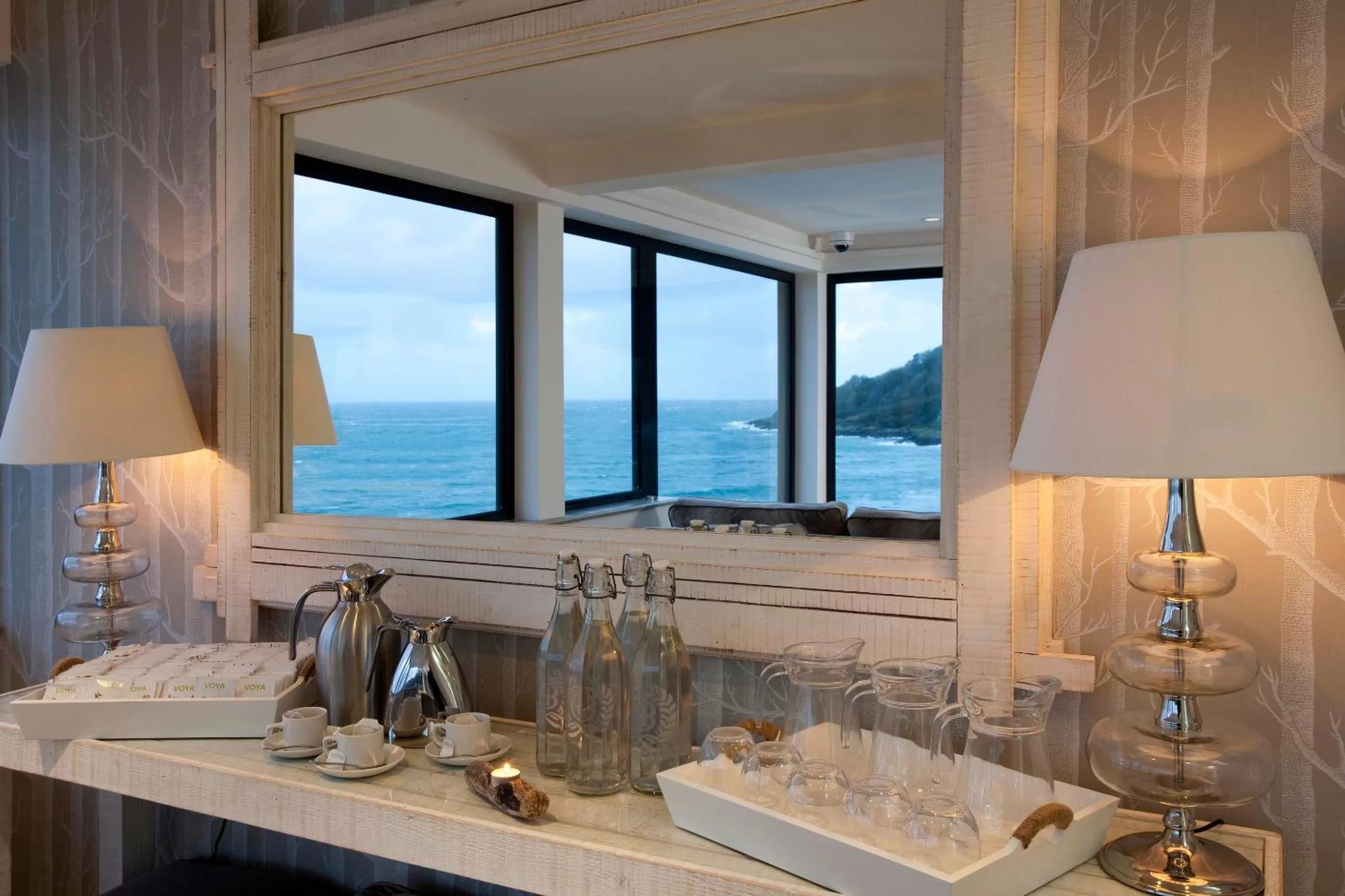 View (from property/room) in Carbis Bay and Spa Hotel