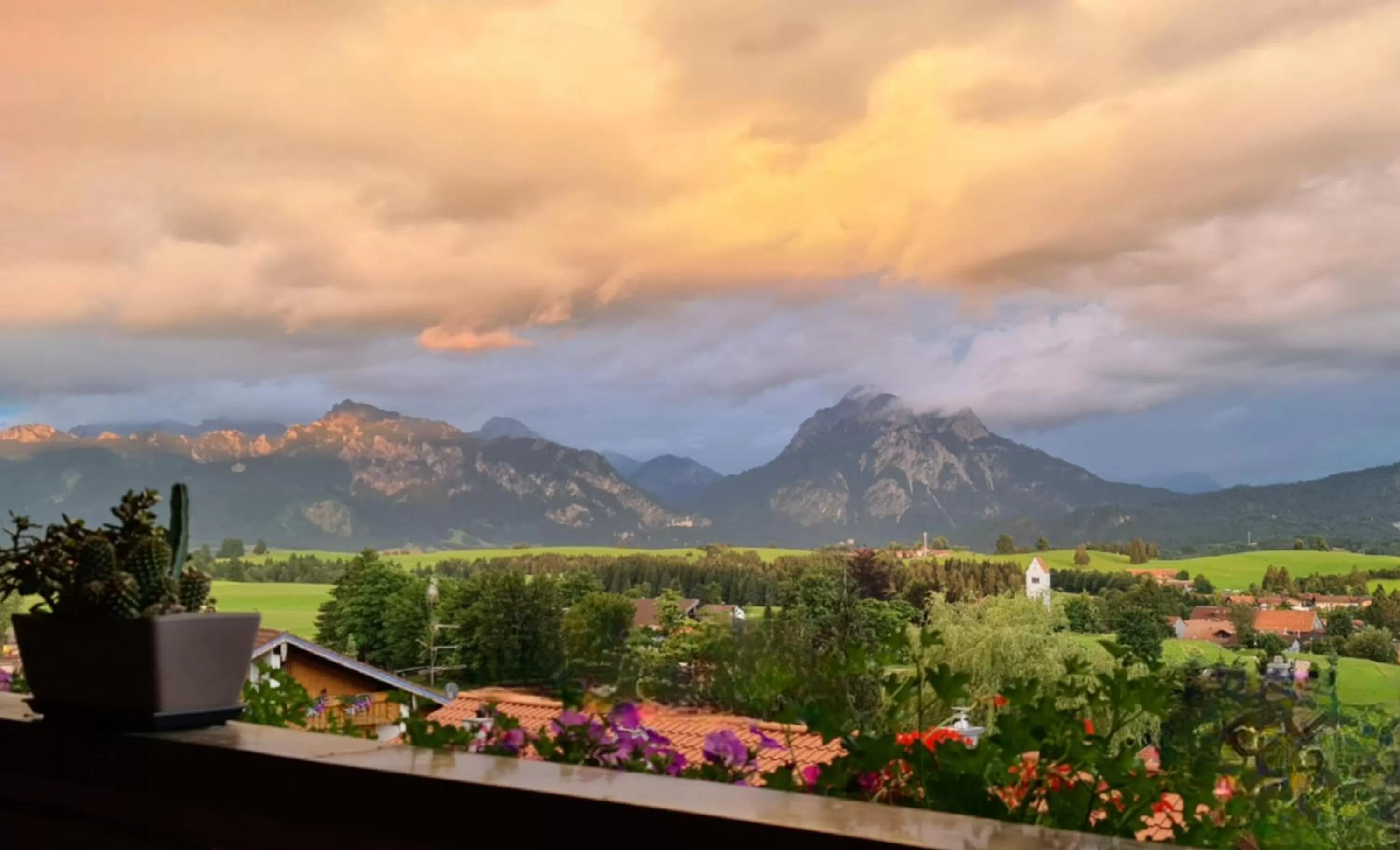 Summer in Ferienhaus und Landhaus Berger