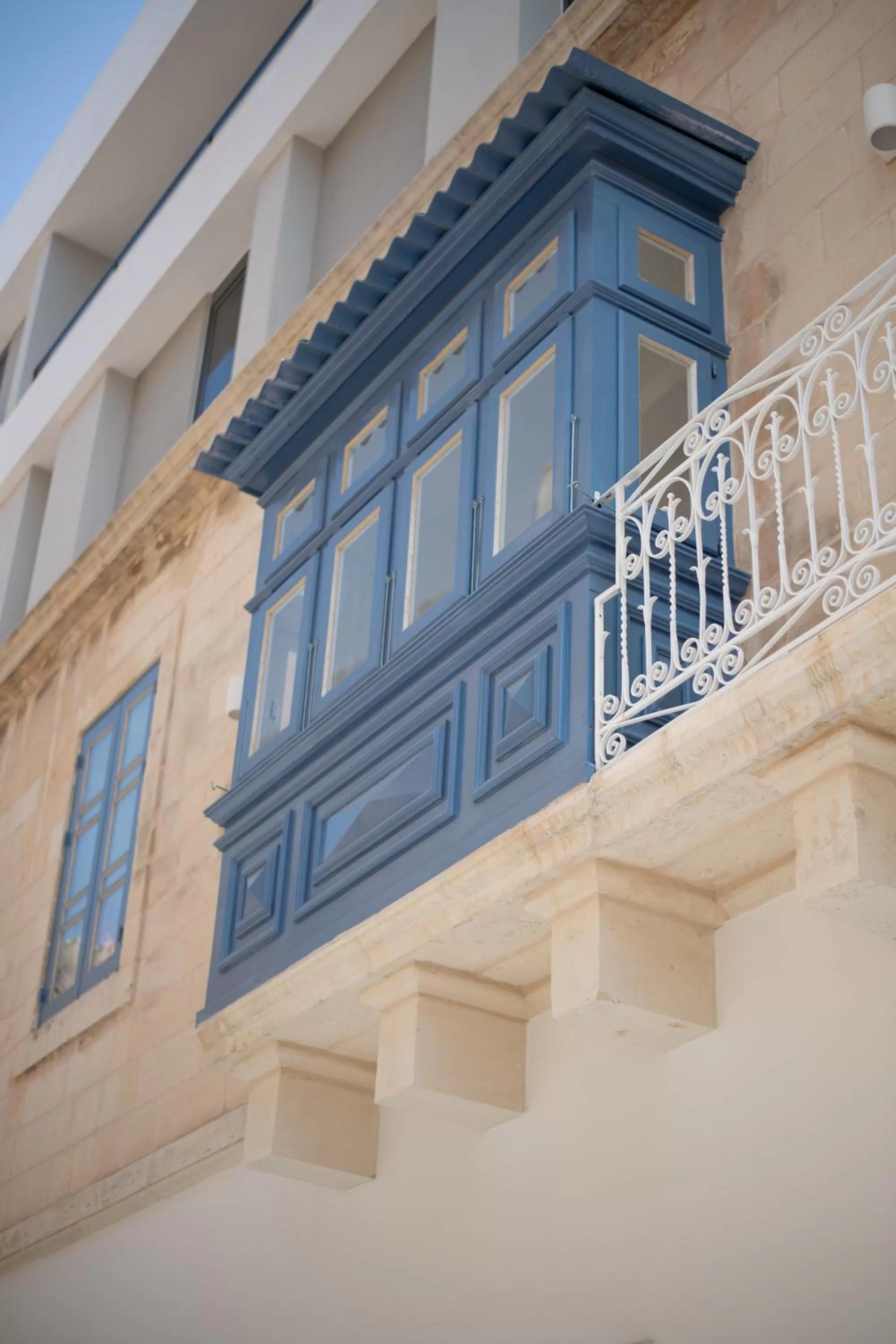 Property building in Chapter 5 Hotel