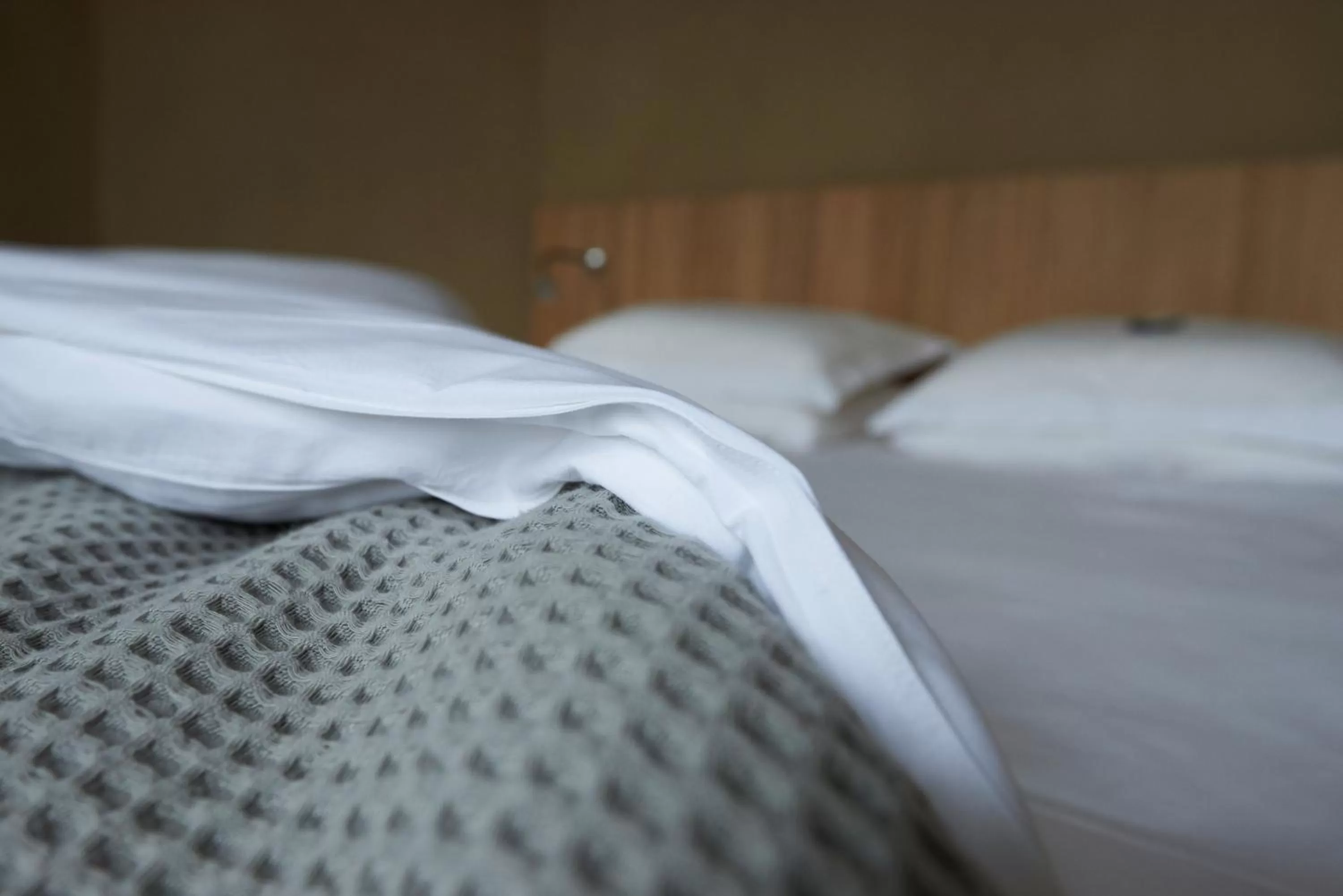 Bed in Alte Apotheke