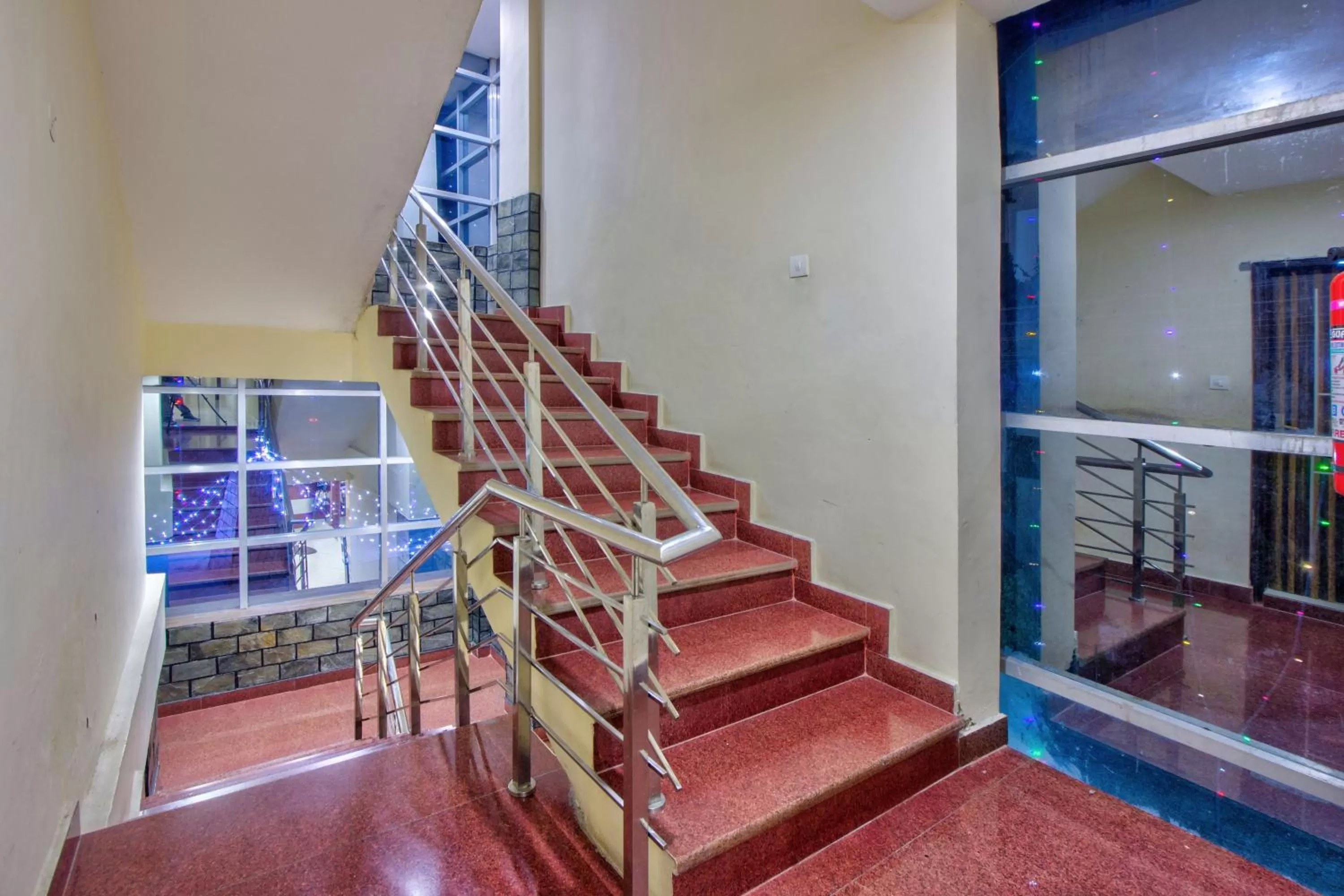 Property building in Hotel Bliss Valley - Hotel in Dharamshala