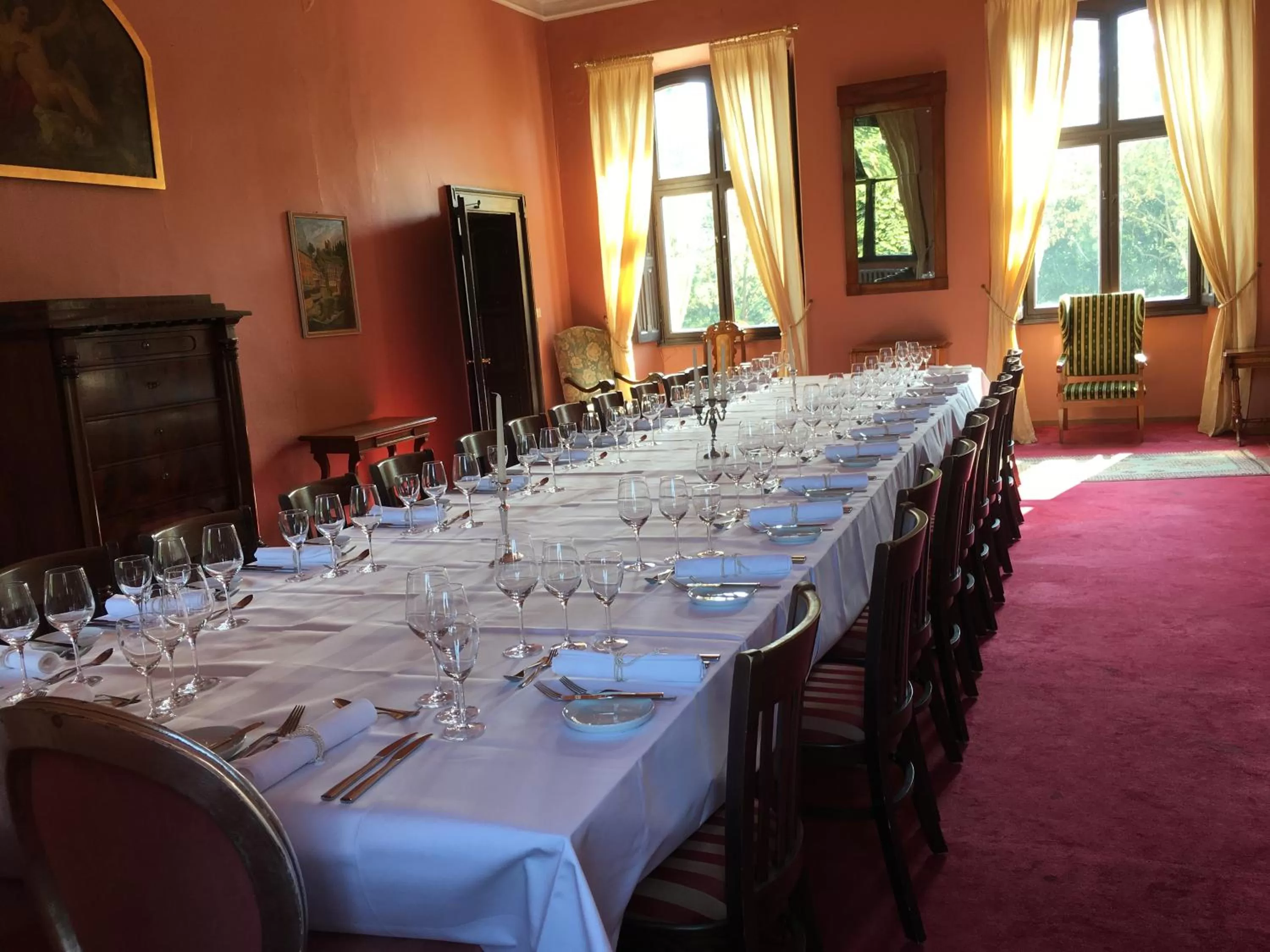 Banquet/Function facilities in Residenz Kommende