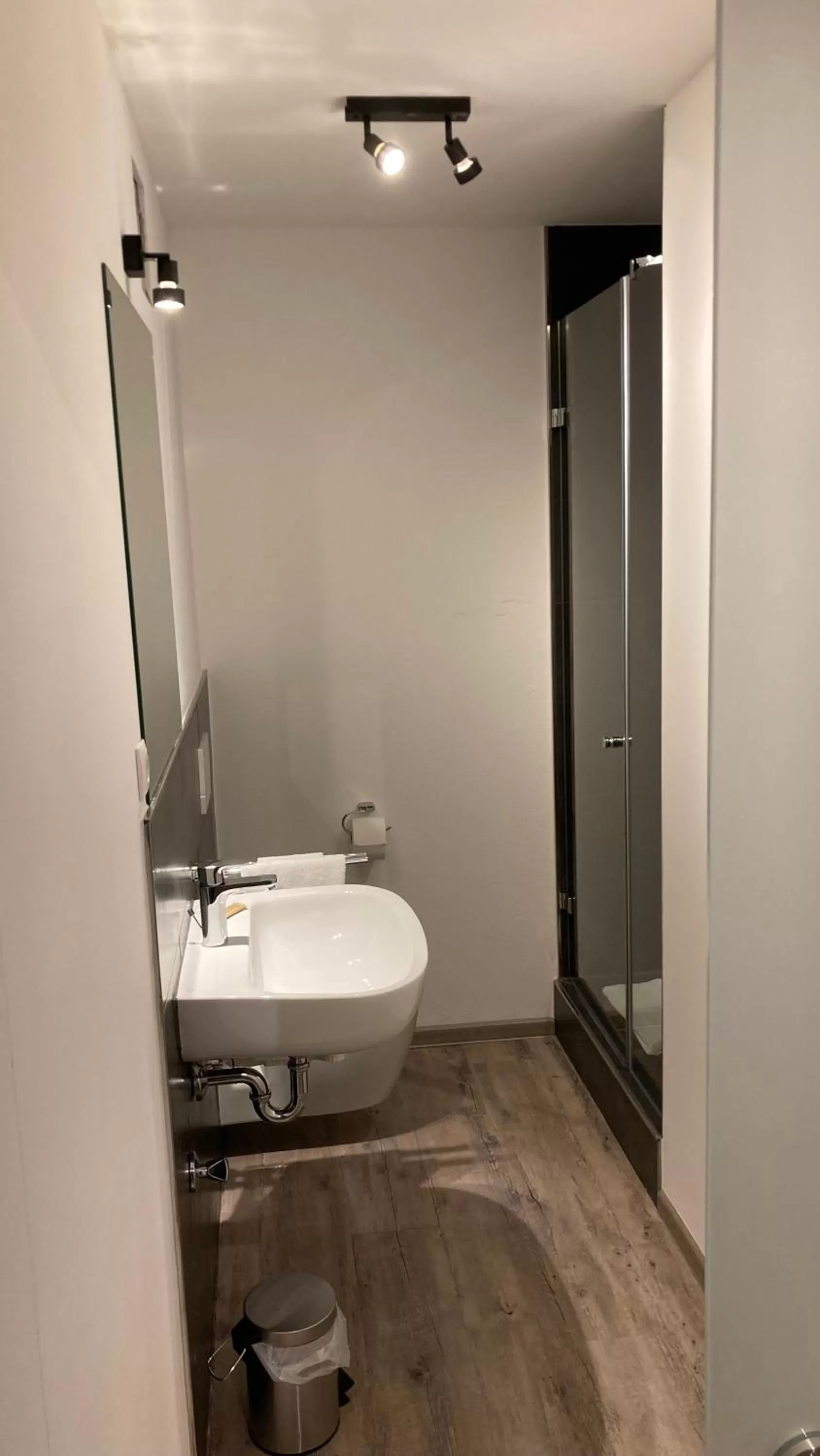 Bathroom in BürgerhausLöwen