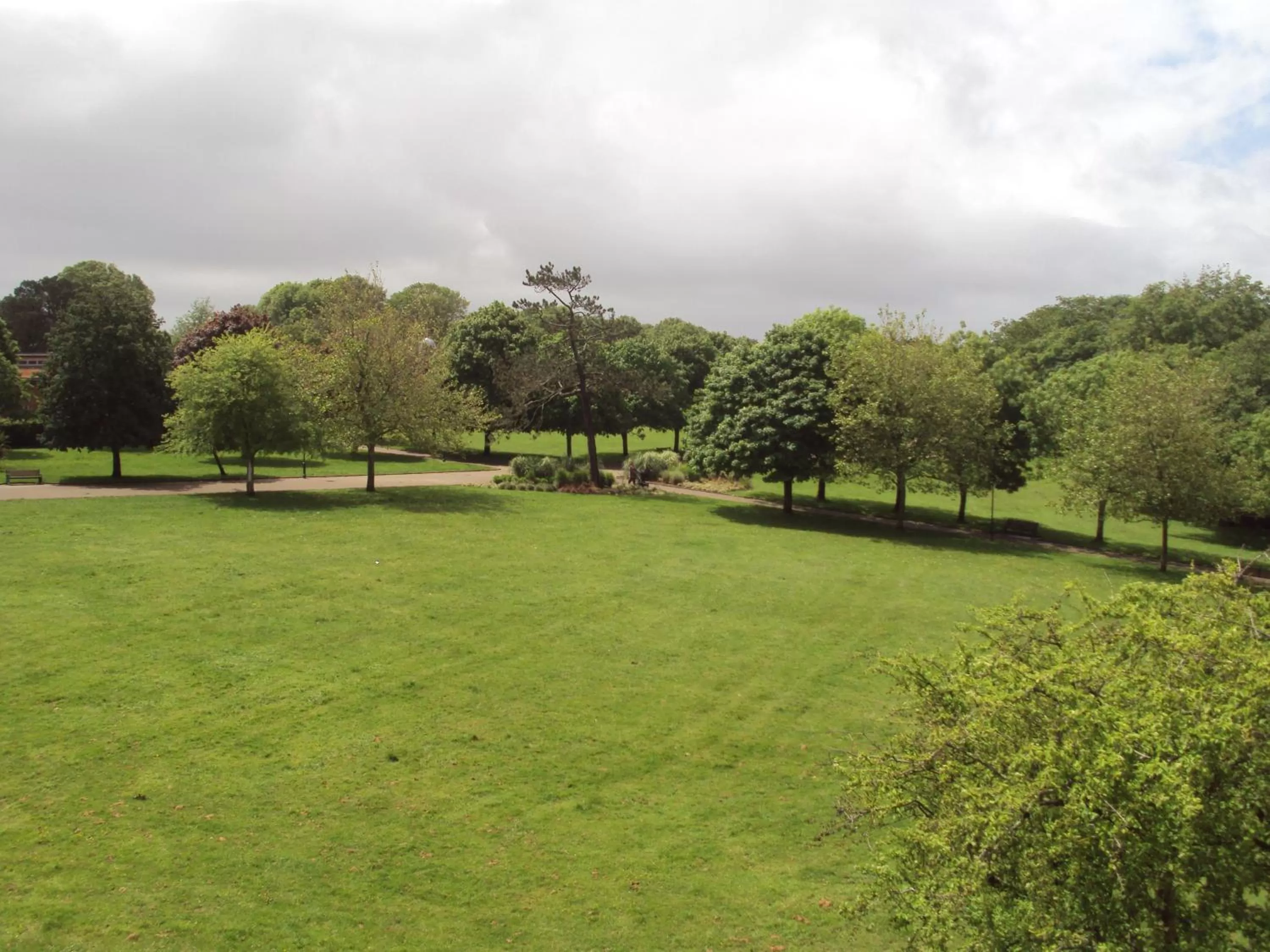 Off site in Mountbatten Hotel