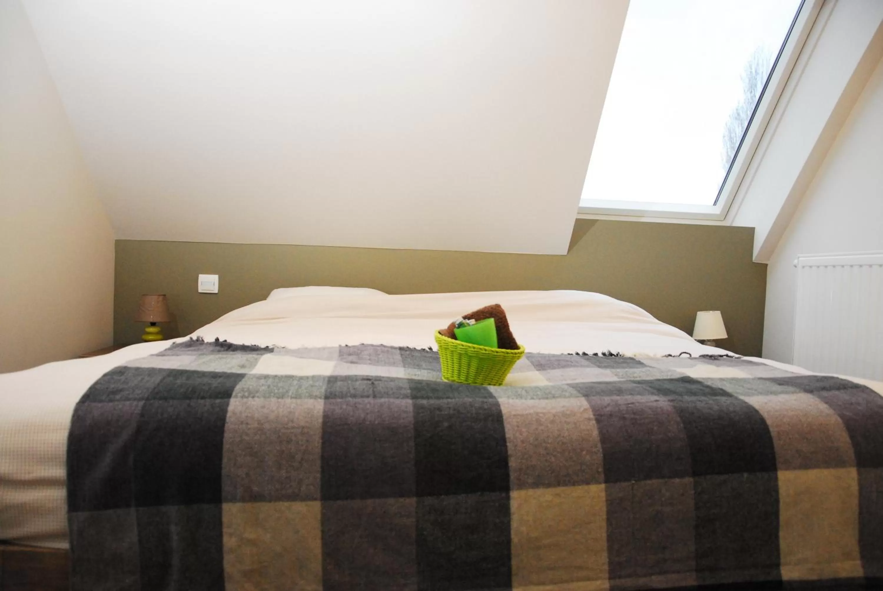 Bed in B&B Het Schaliënhof