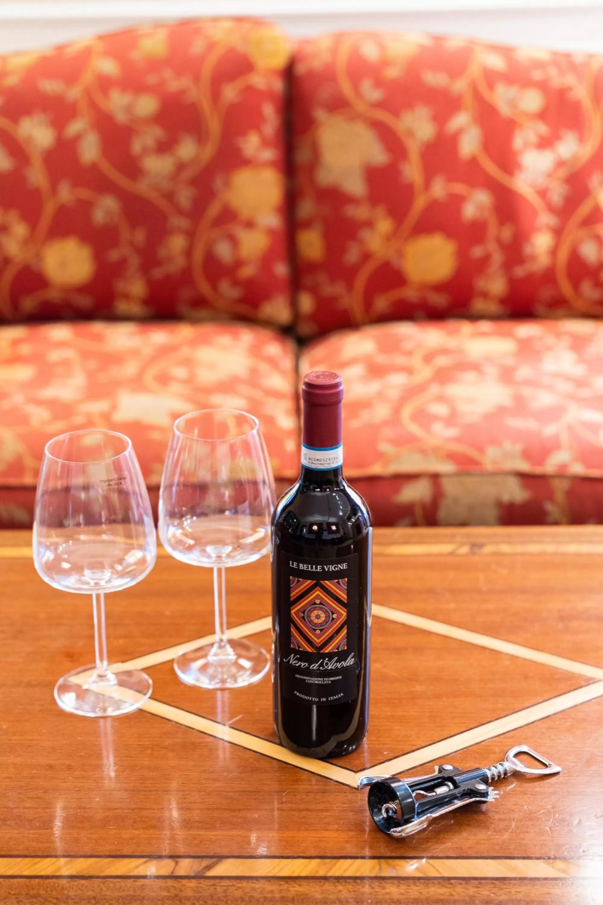 Restaurant/places to eat in Hotel Garda