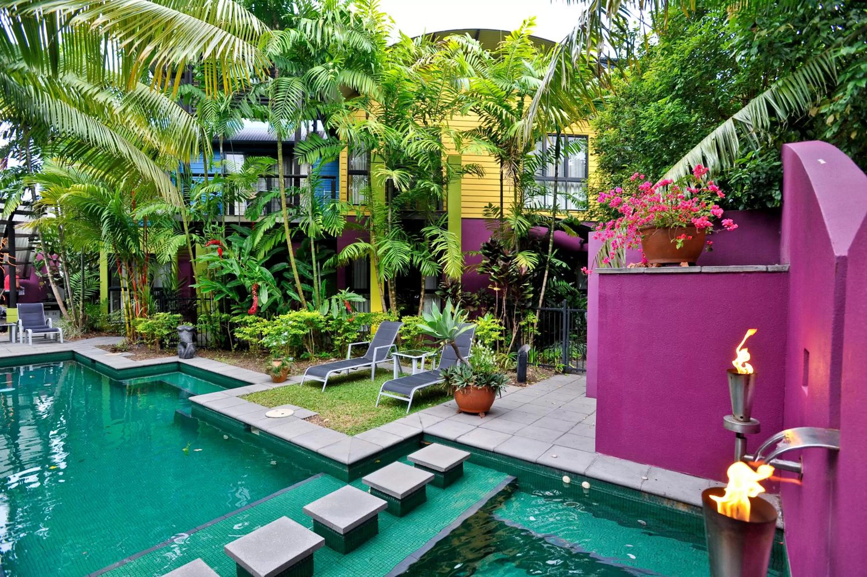 Twin Key 2-Bedroom Apartment in Dreamcatcher Beach-Side Apartments