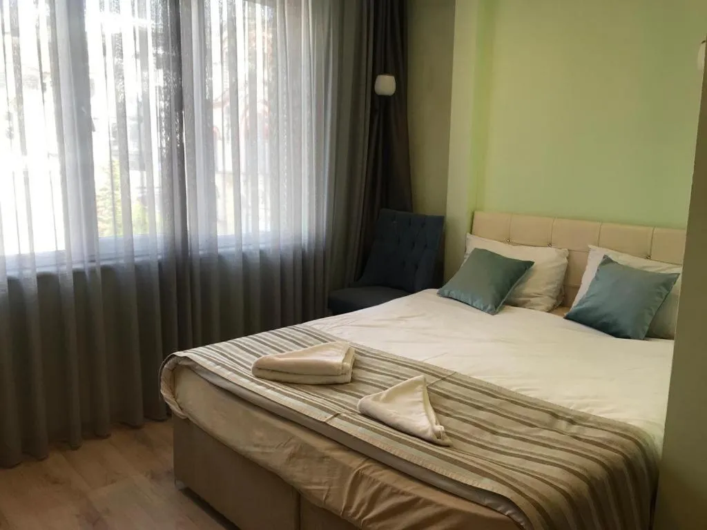 Photo of the whole room in Historial Hotel