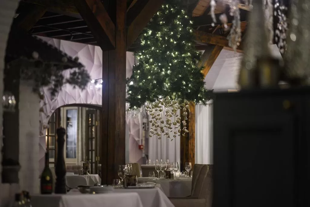 Restaurant/places to eat in Boutique Hotel Slenaker Vallei - Buitengewoongenieten