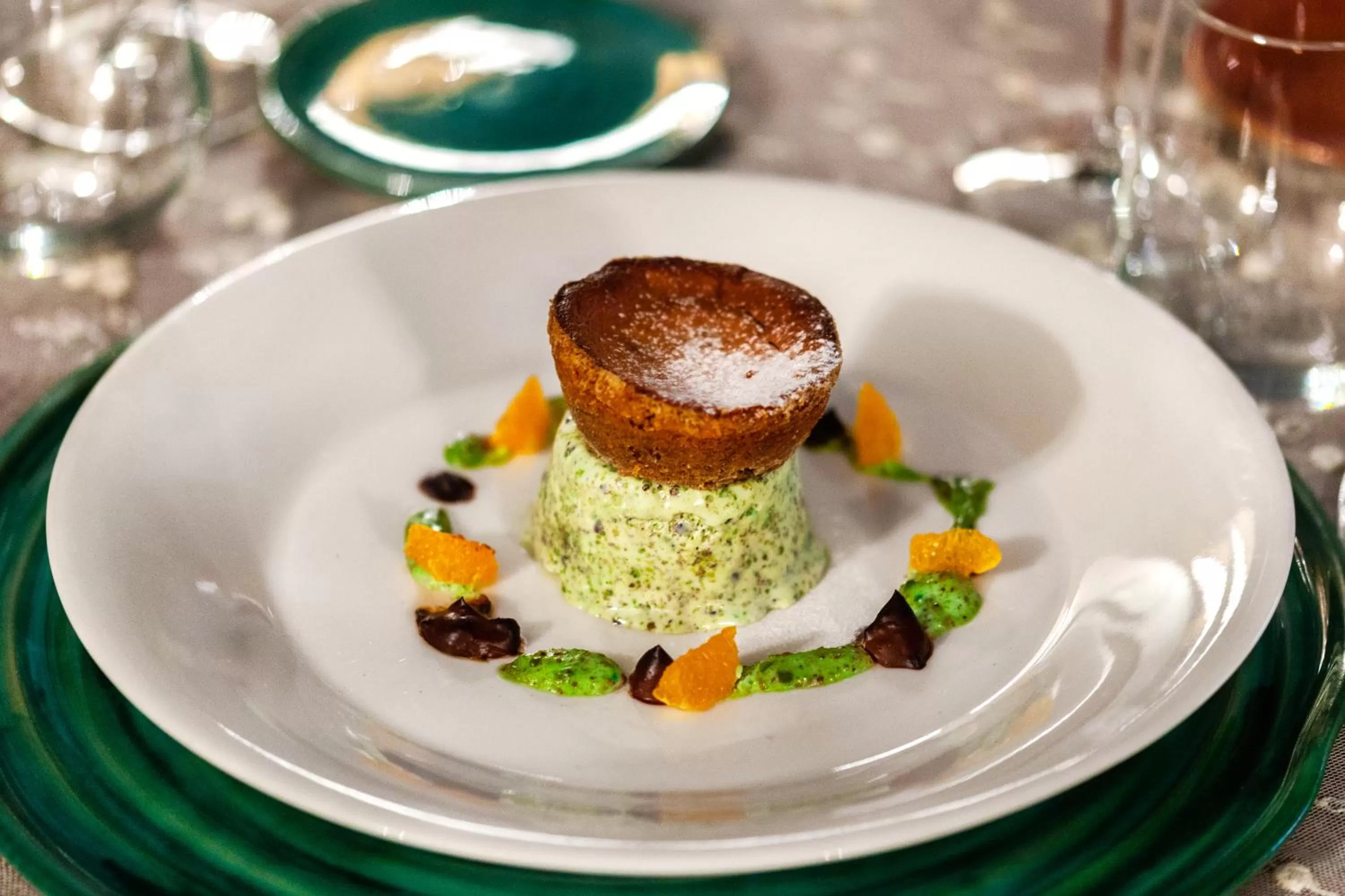 Restaurant/places to eat in Relais Briuccia e Ristorante Capitolo Primo