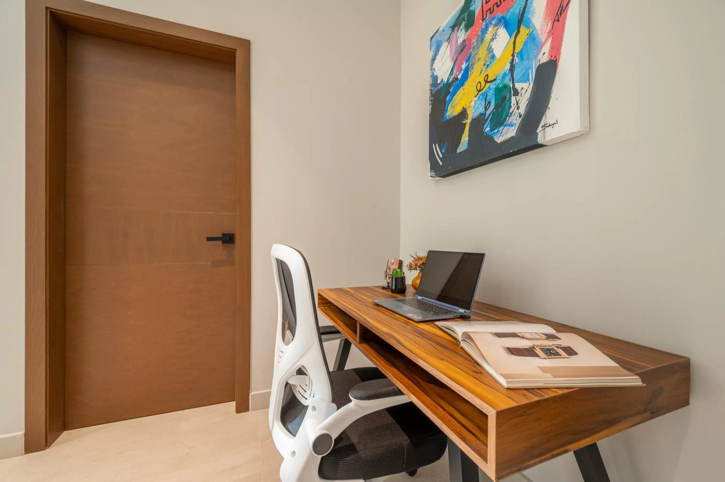 Seating area in Kippal - Modern Oasis - ApartHotel