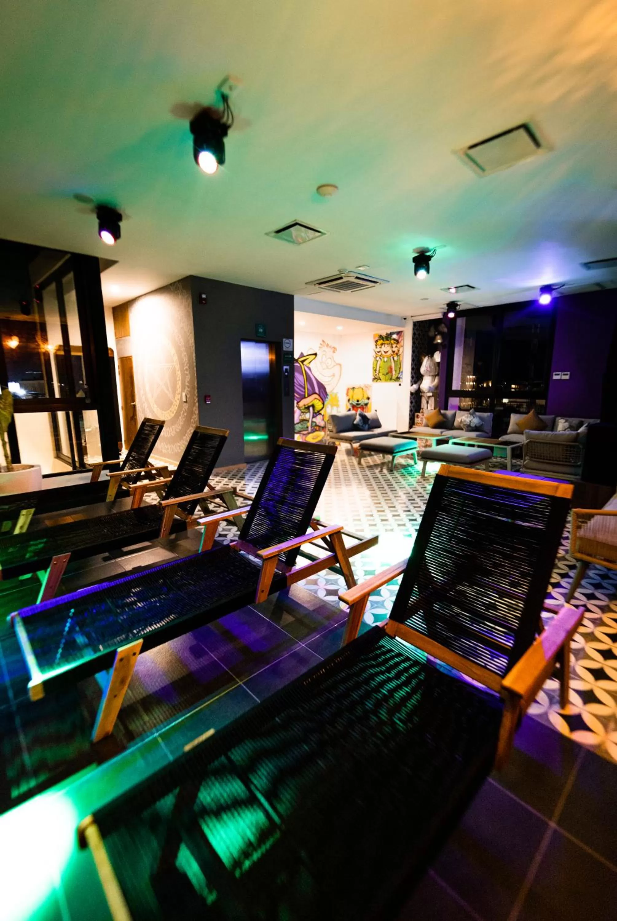 Property building in Auténtico Vertical Playa del Carmen