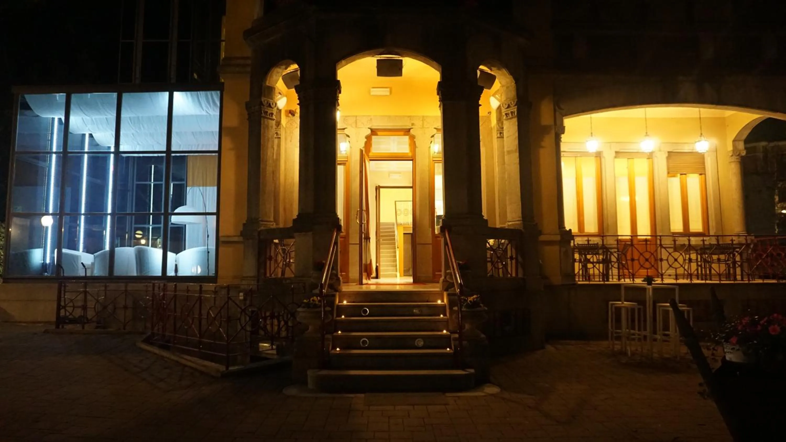 Property building in Il Cantuccio Suite