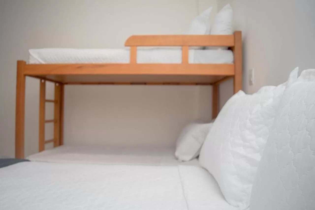 Bed in Villa Bella Ferradura