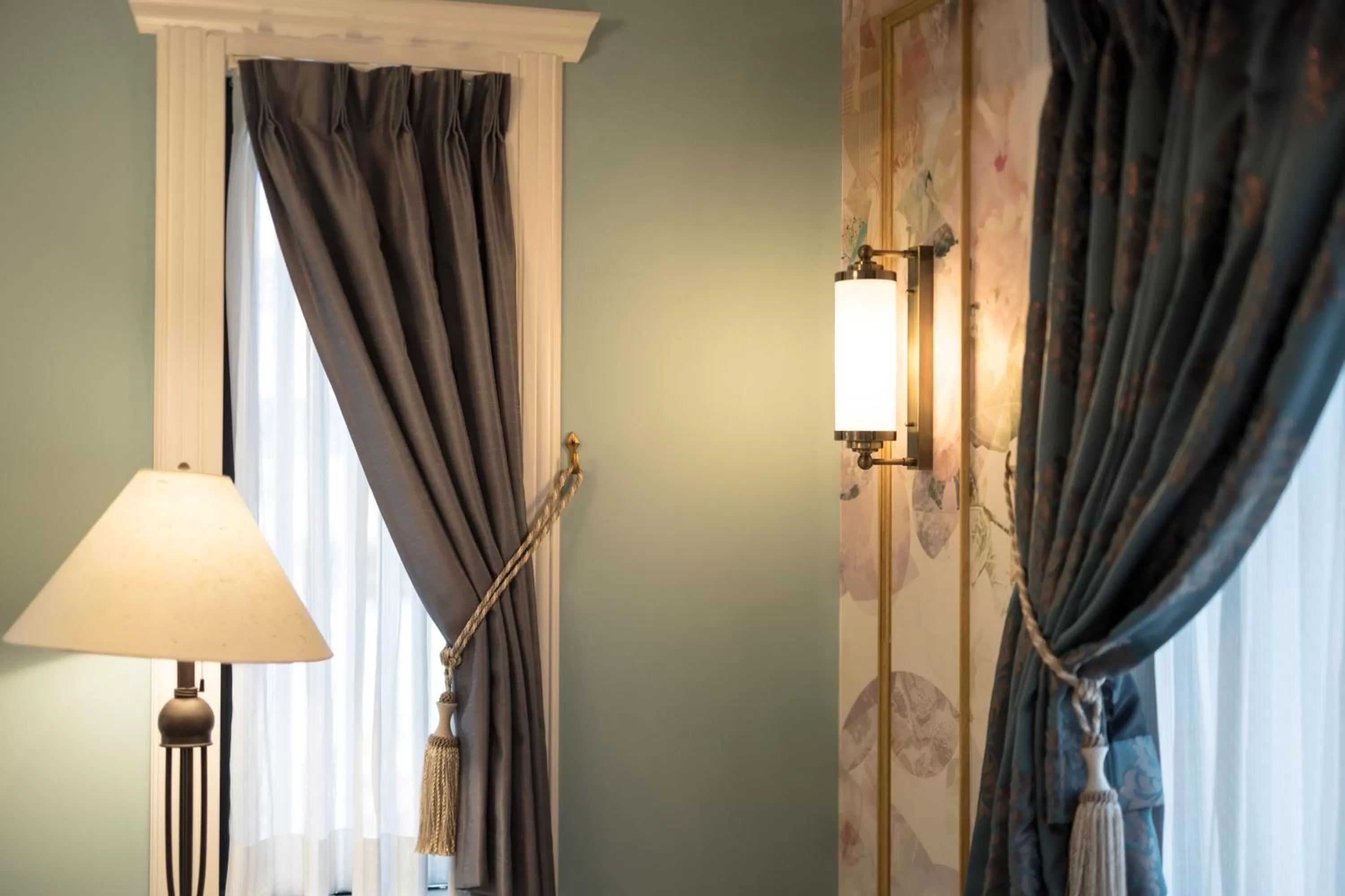 Living room in HOTEL SHIKISAI KYOTO