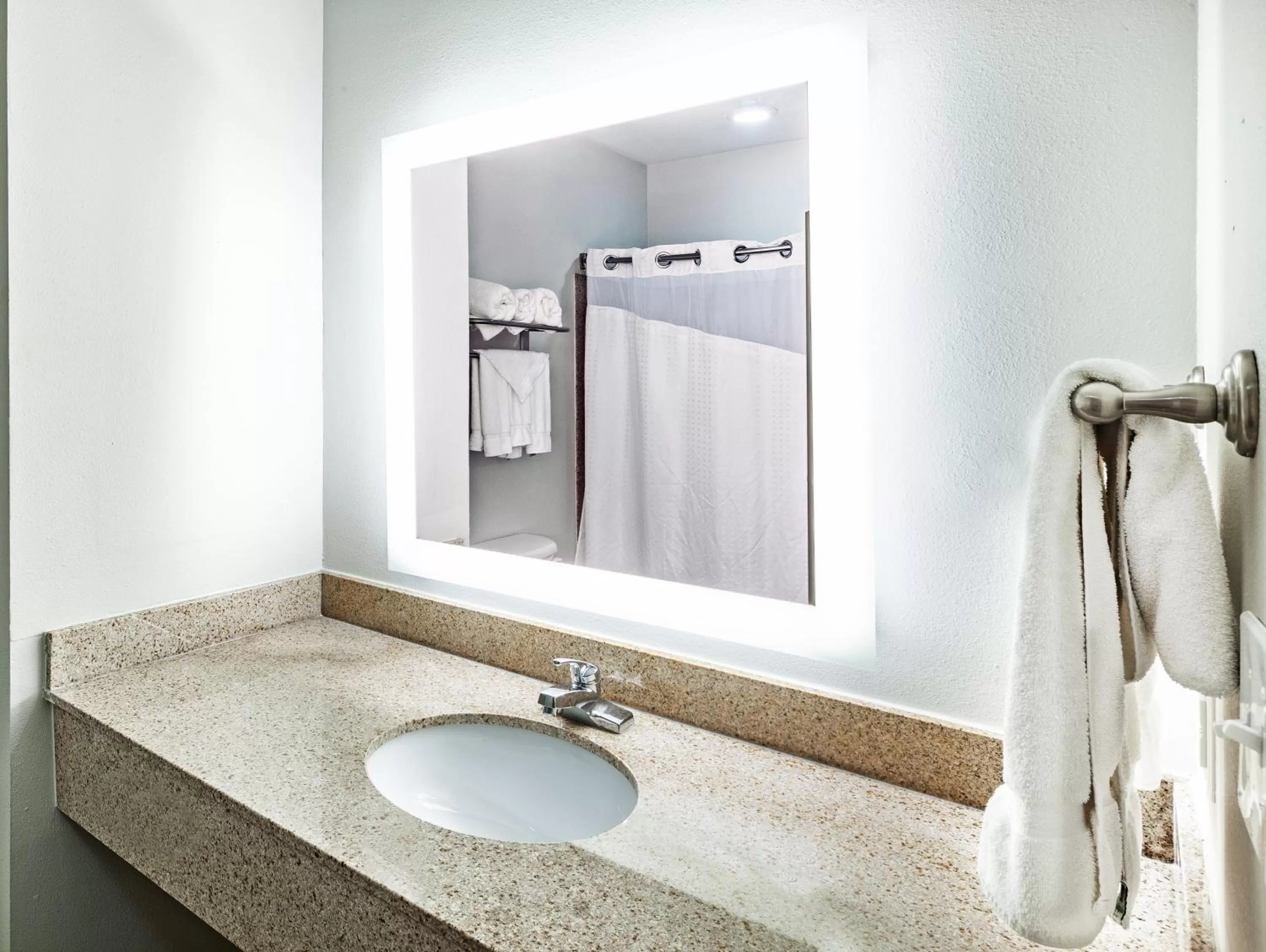 Executive King Suite in Holiday Inn Express Hotel and Suites Shreveport South Park Plaza, an IHG Hotel