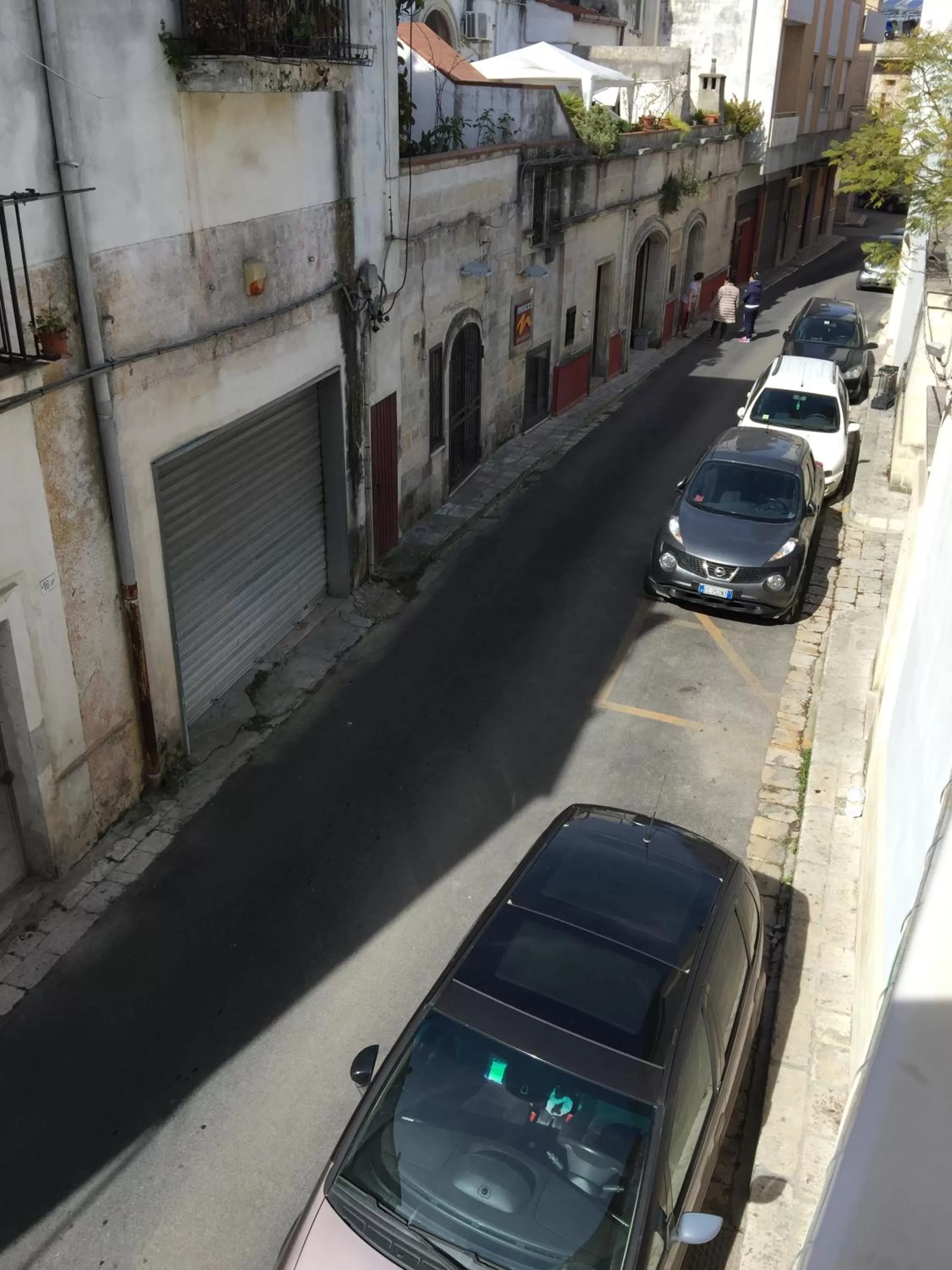 Street view in Sine Tempore B&B