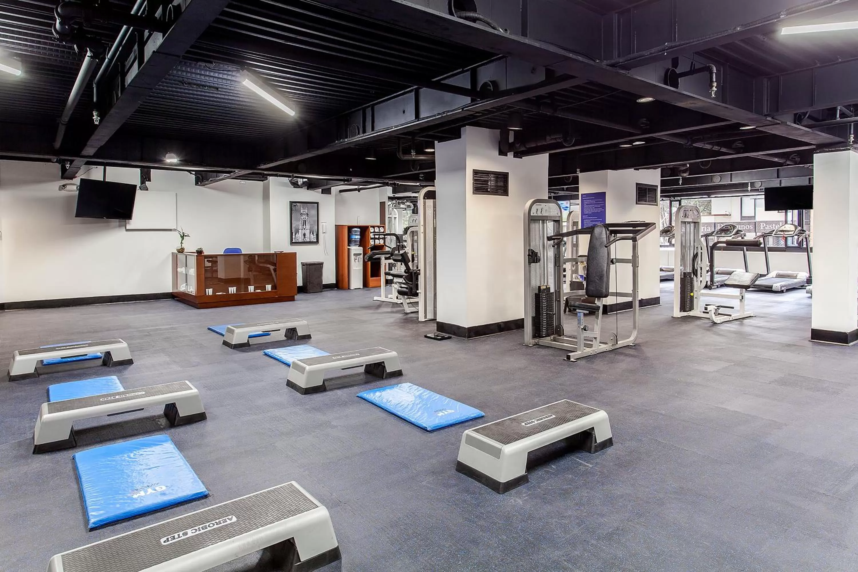 Activities in Radisson Bogota Metrotel