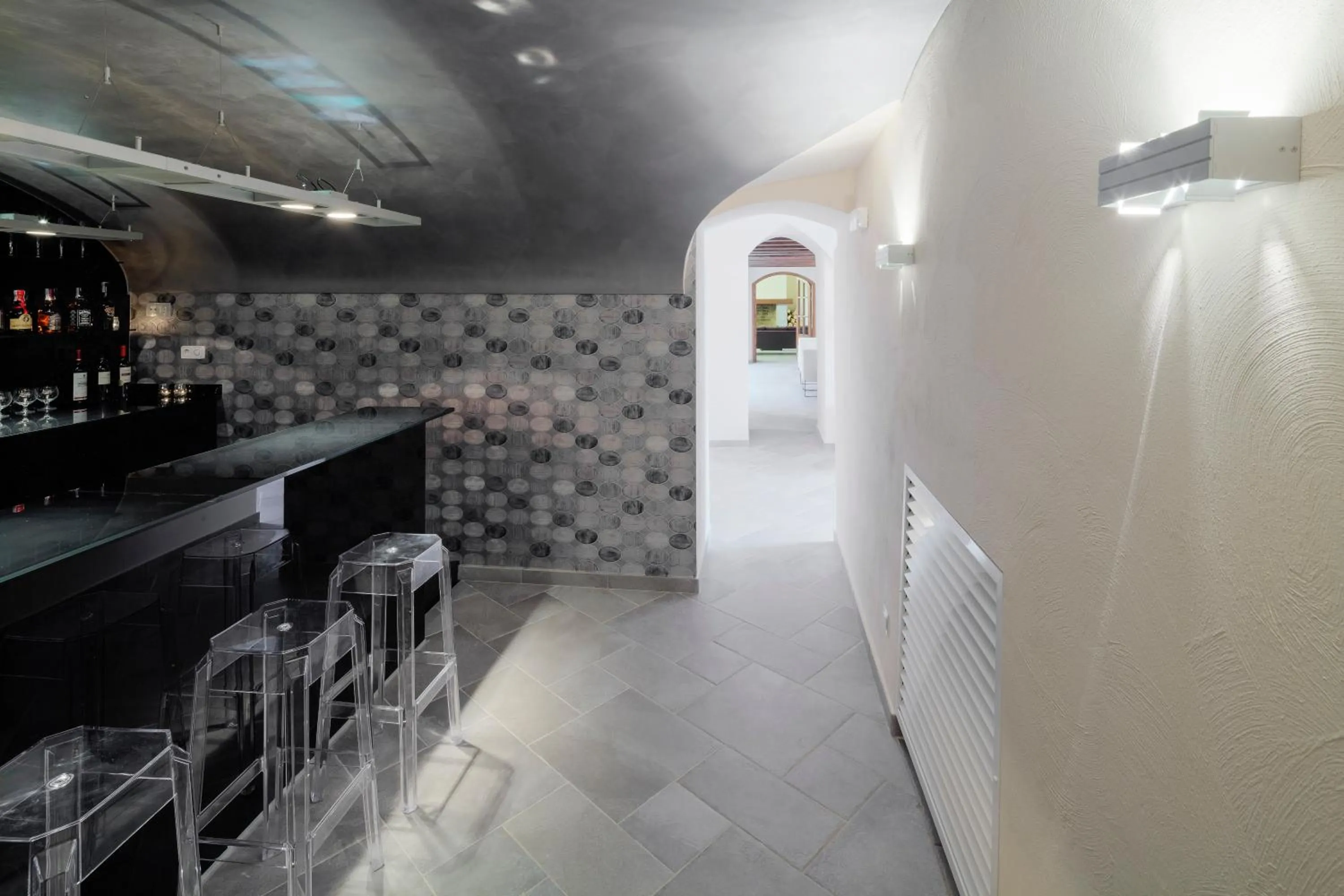 Lounge or bar in Boutique Hotel Can Pico - Adults Only