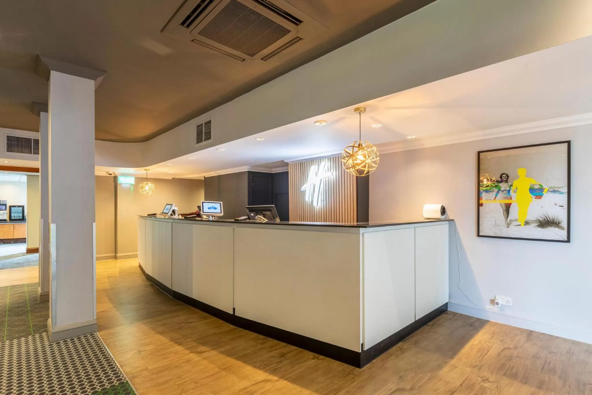 Property building in Holiday Inn Basildon by IHG